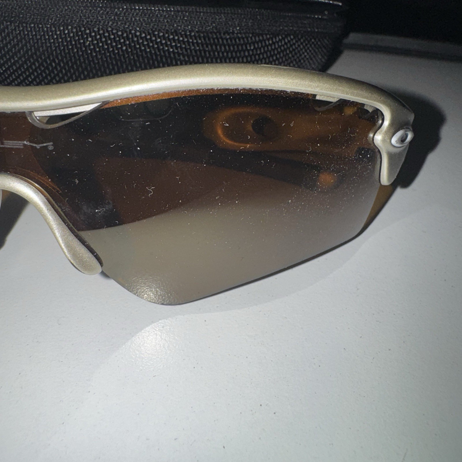 Oakley Radar Pitch 09-677 136 Sunglasses Made in USA