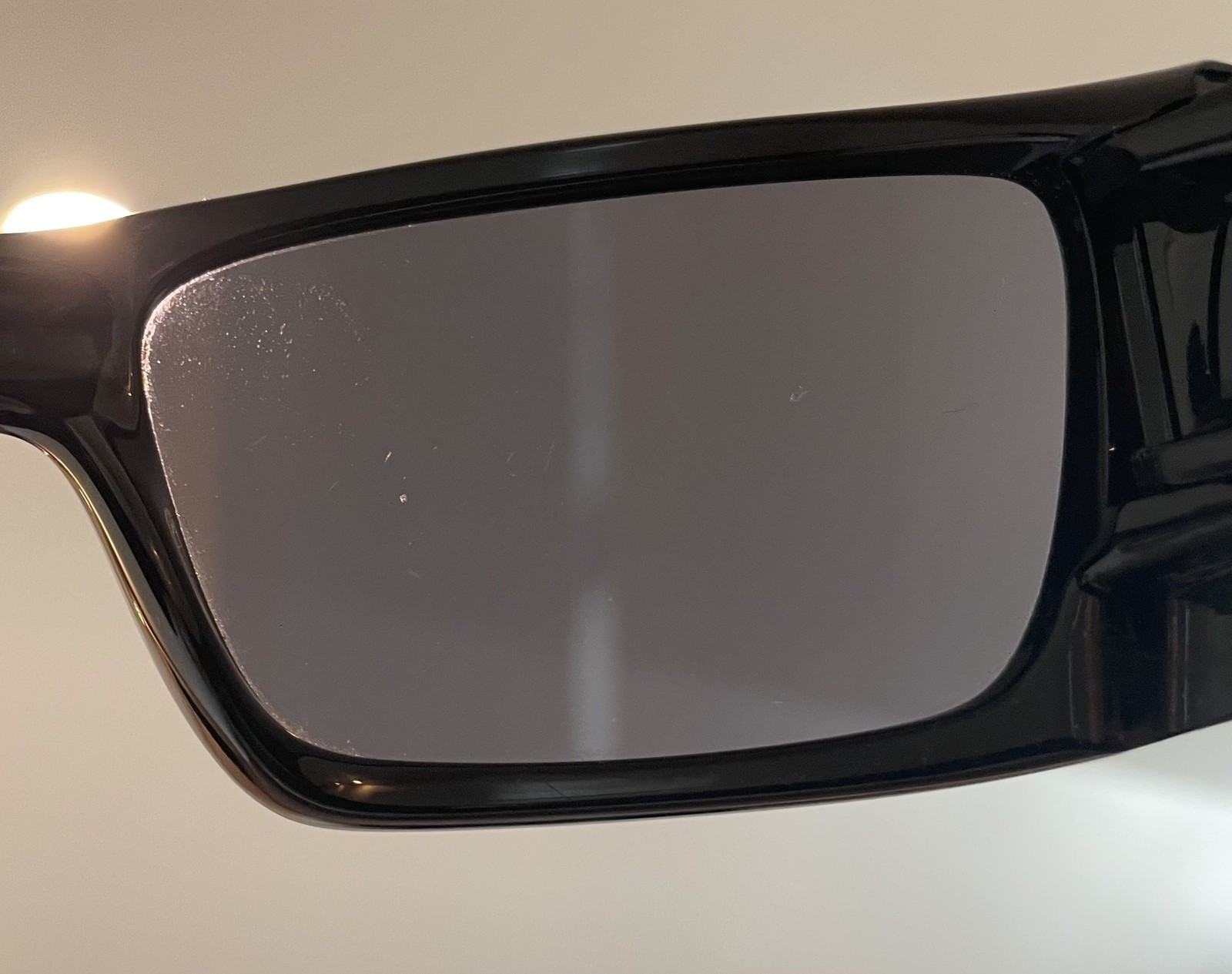 Oakley Fuel Cell MotoGP Matte Black – Ice Iridium – NEAR MINT