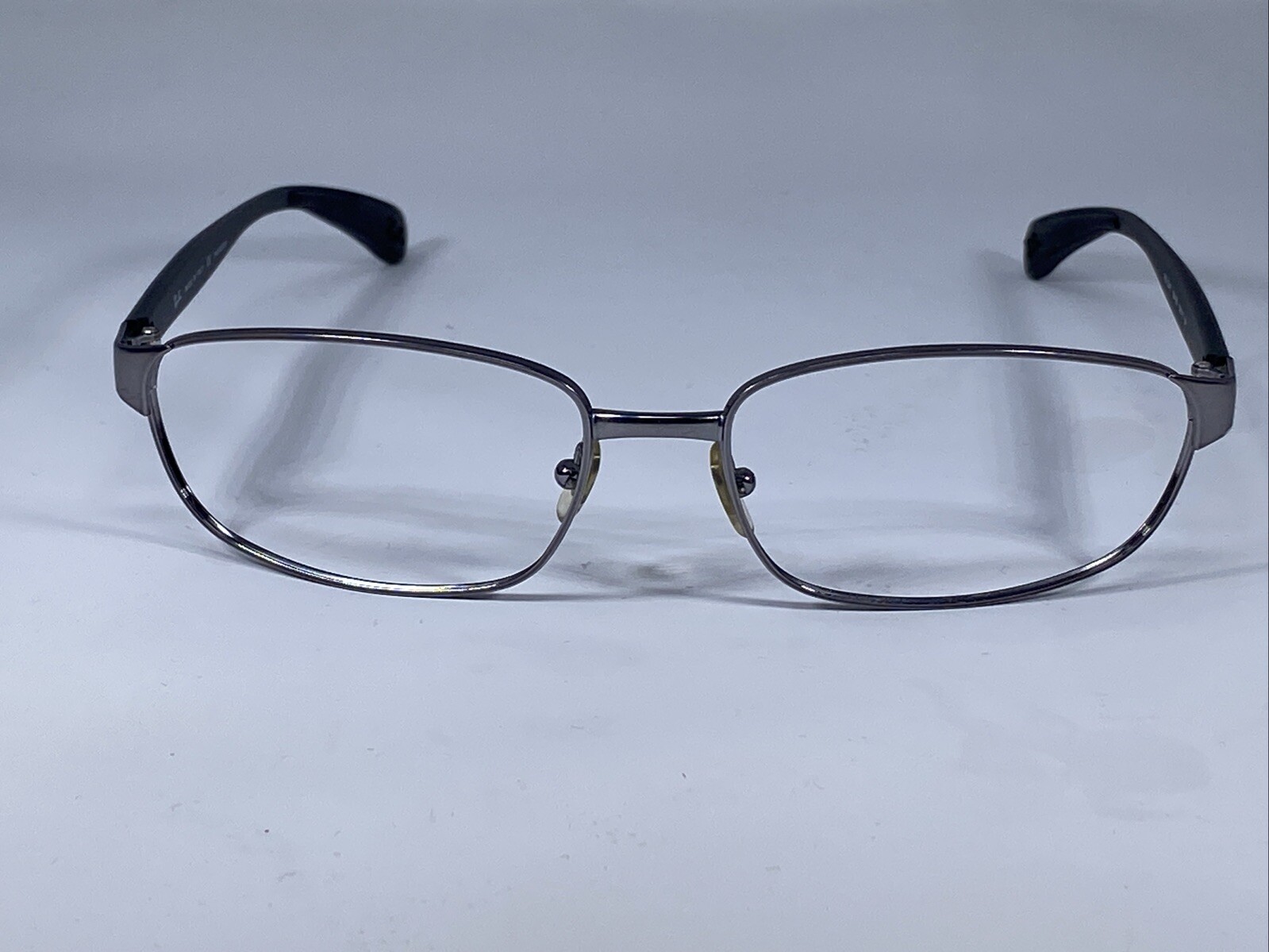 RAY-BAN RB3247 004/58 Italy Gunmetal/Black Matte Sunglasses Frame 59-17mm