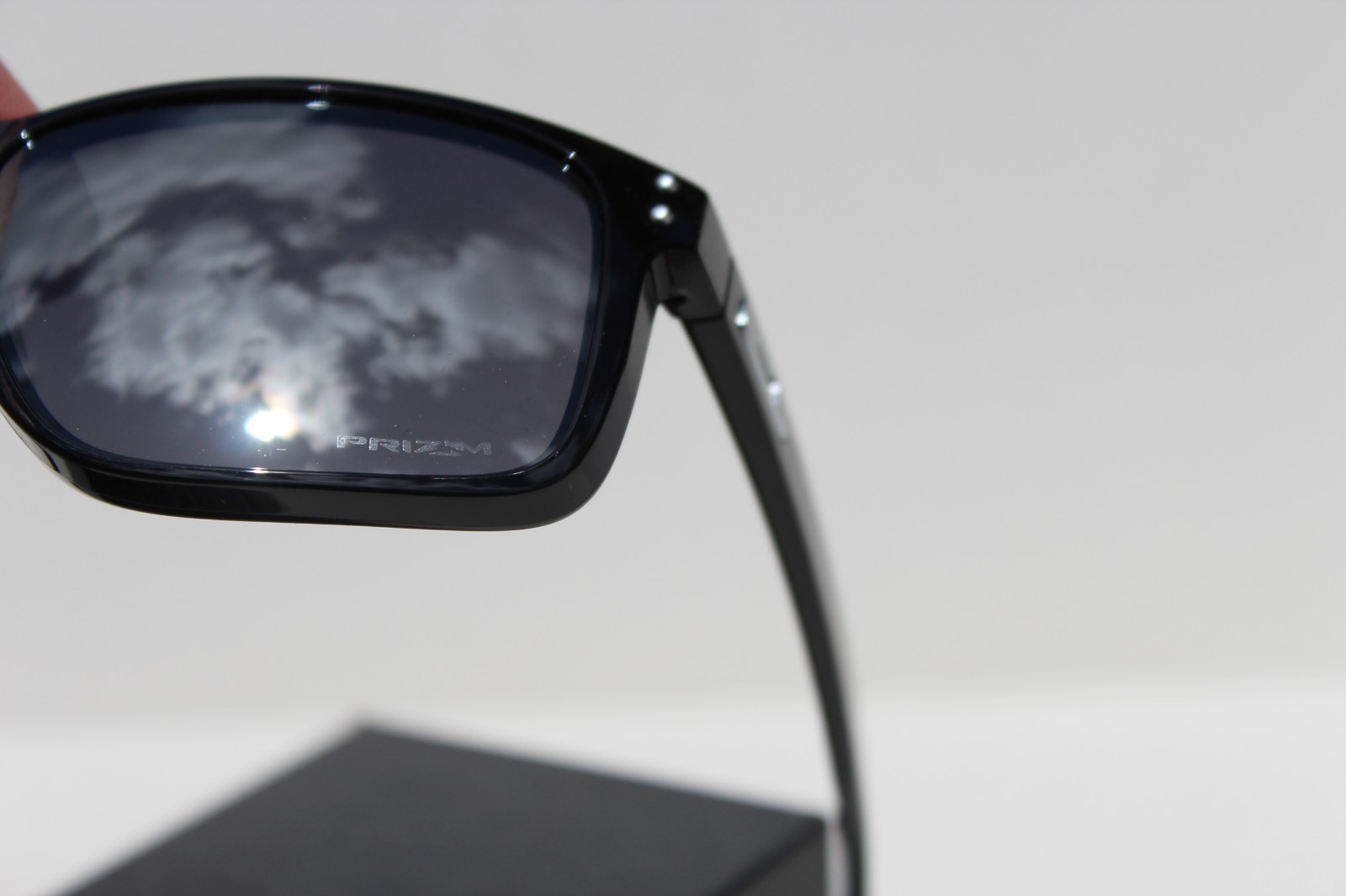 OAKLEY Holbrook XL Sunglasses Polished Black/Prizm Black NEW OO9417-16