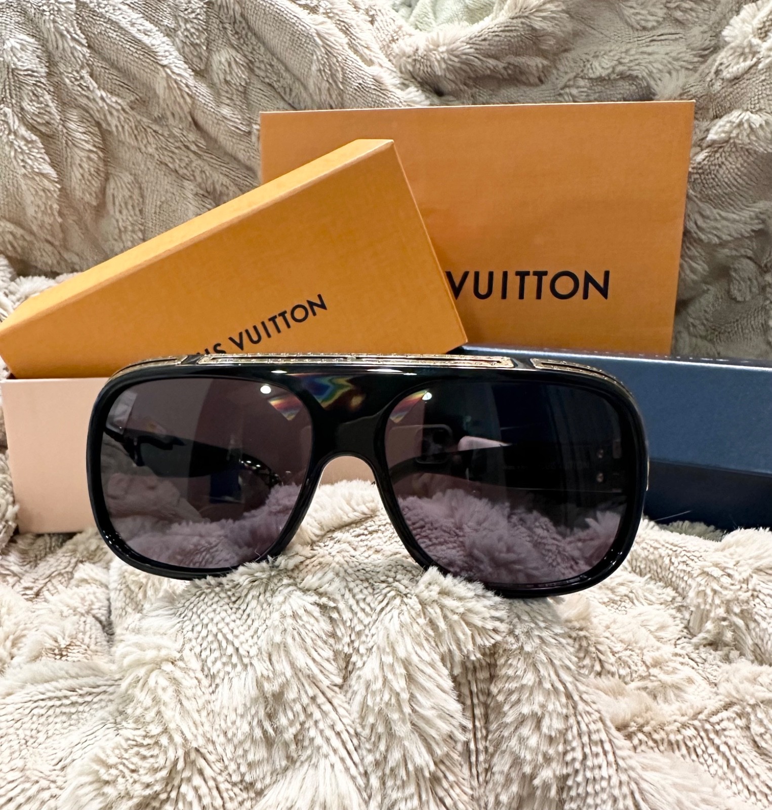 louis vuitton sunglasses men