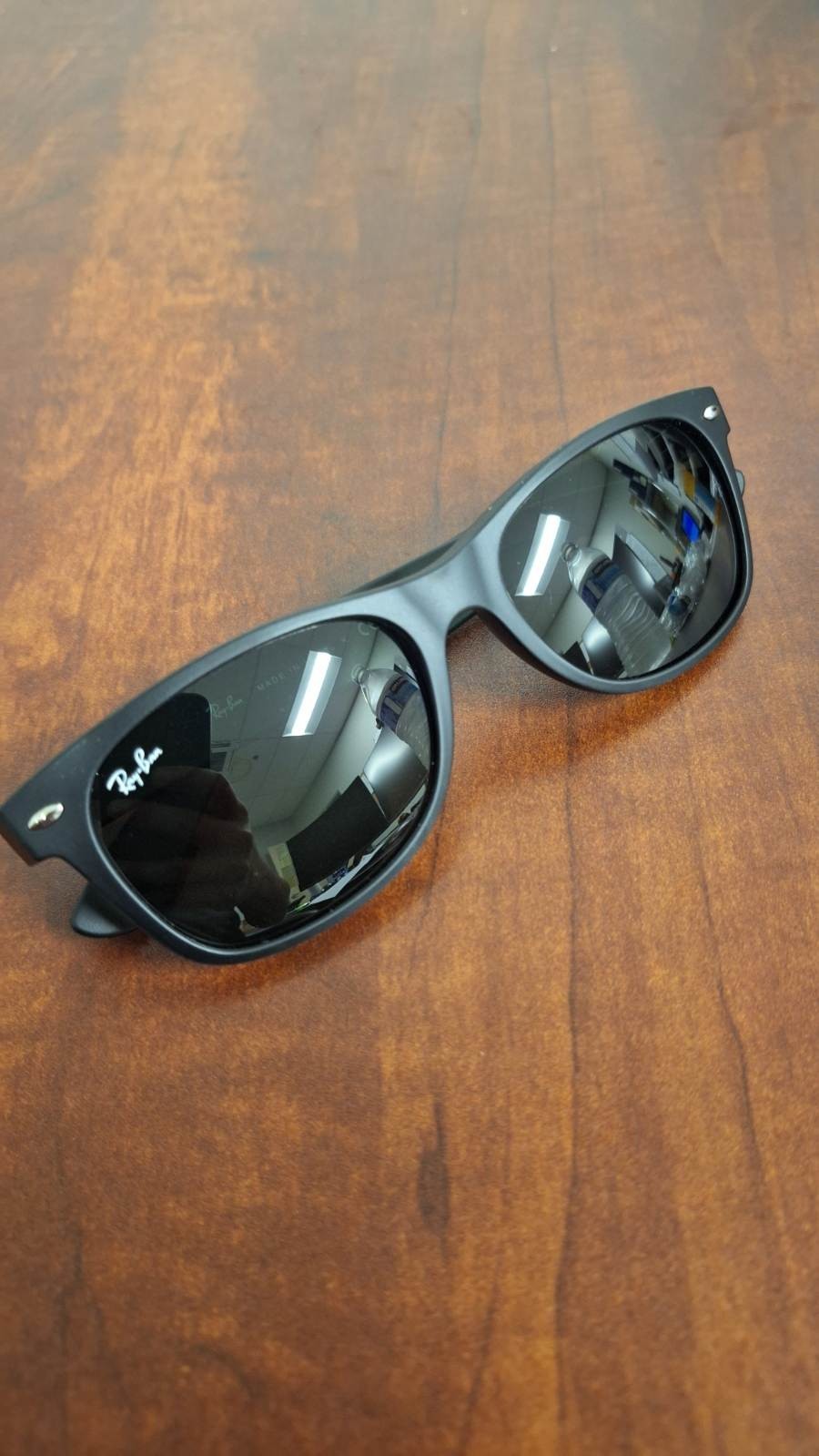Ray-Ban sunglasses Wayfarer Classic – black