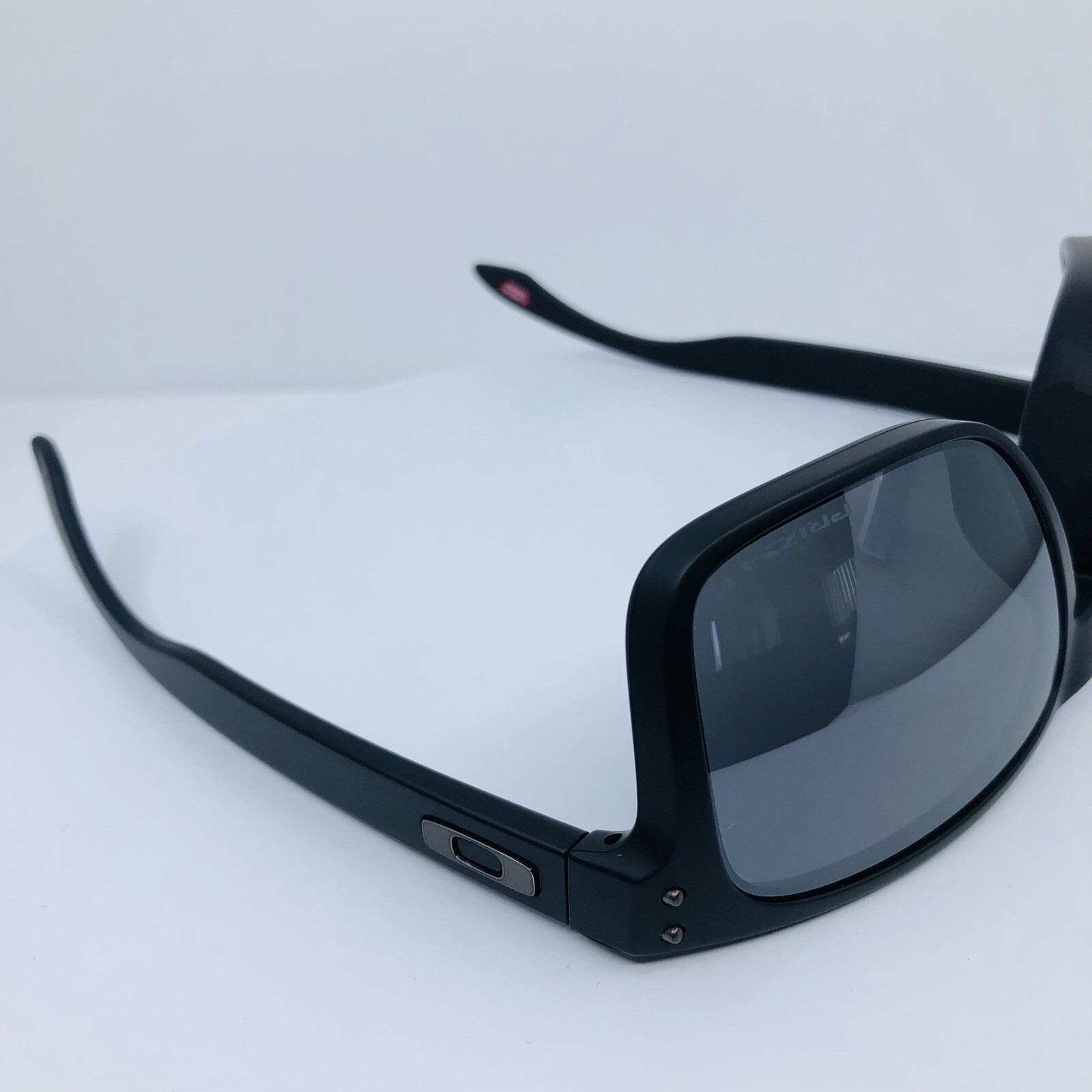 New OAKLEY HOLBROOK XL Sunglasses C. Matte Black with Polarized Lenses 9417-0559