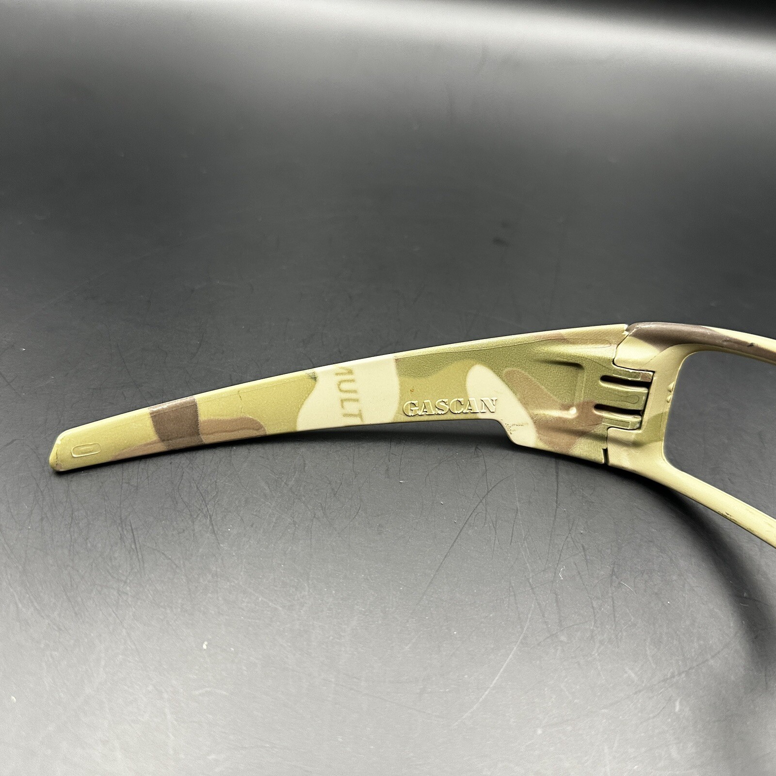 Oakley Gascan Multicam Frame