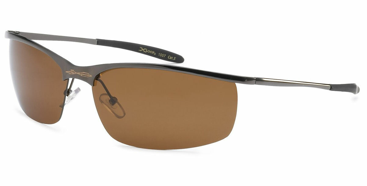 Polarized Men’s Sunglasses Fishing Golf Driving Sports Anti Glare USA seller