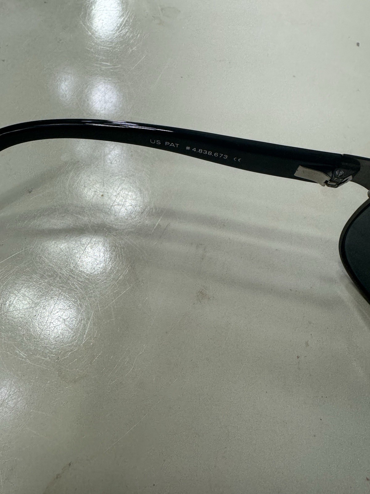 Maui Jim Maka MJ 513 02 Black Frame + Grey Polarized Sunglasses