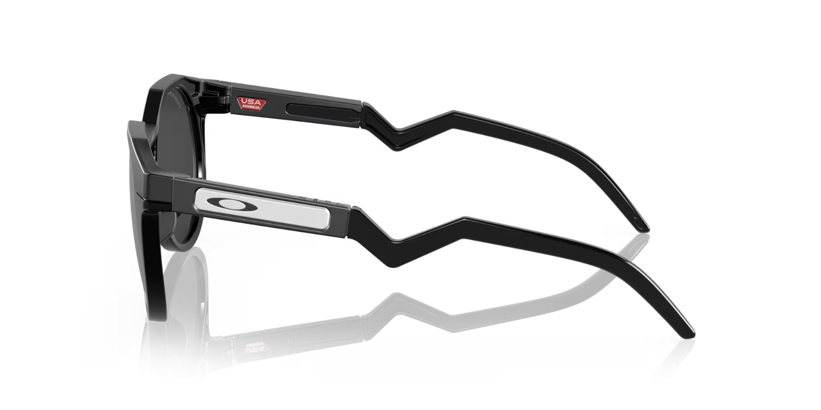 Oakley HSTN Sunglasses OO9242-0152 Matte Black Frame W/ PRIZM Black Lens