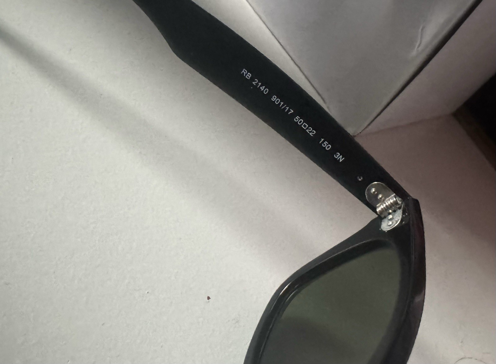Rayban Wayfarer Standard 50mm Sunglasses