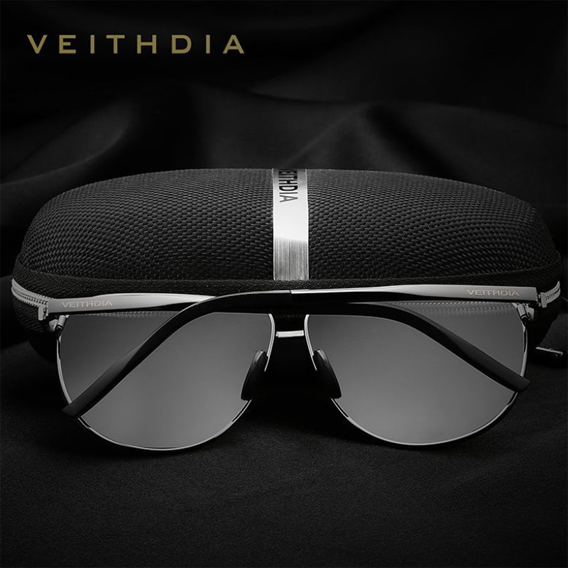 Men Women Metal Pilot Sports Polarized Sunglasses Driving Classic Glasses Hot