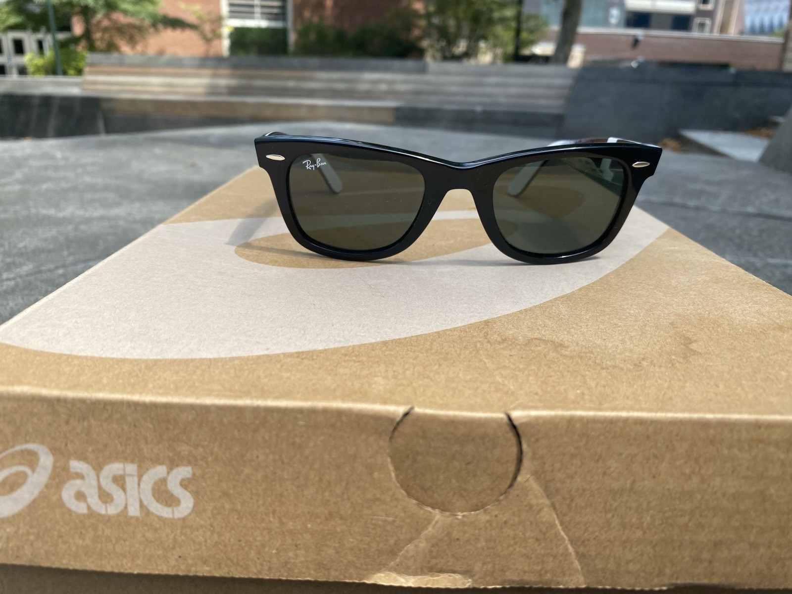 Ray-Ban Wayfarer Sunglasses