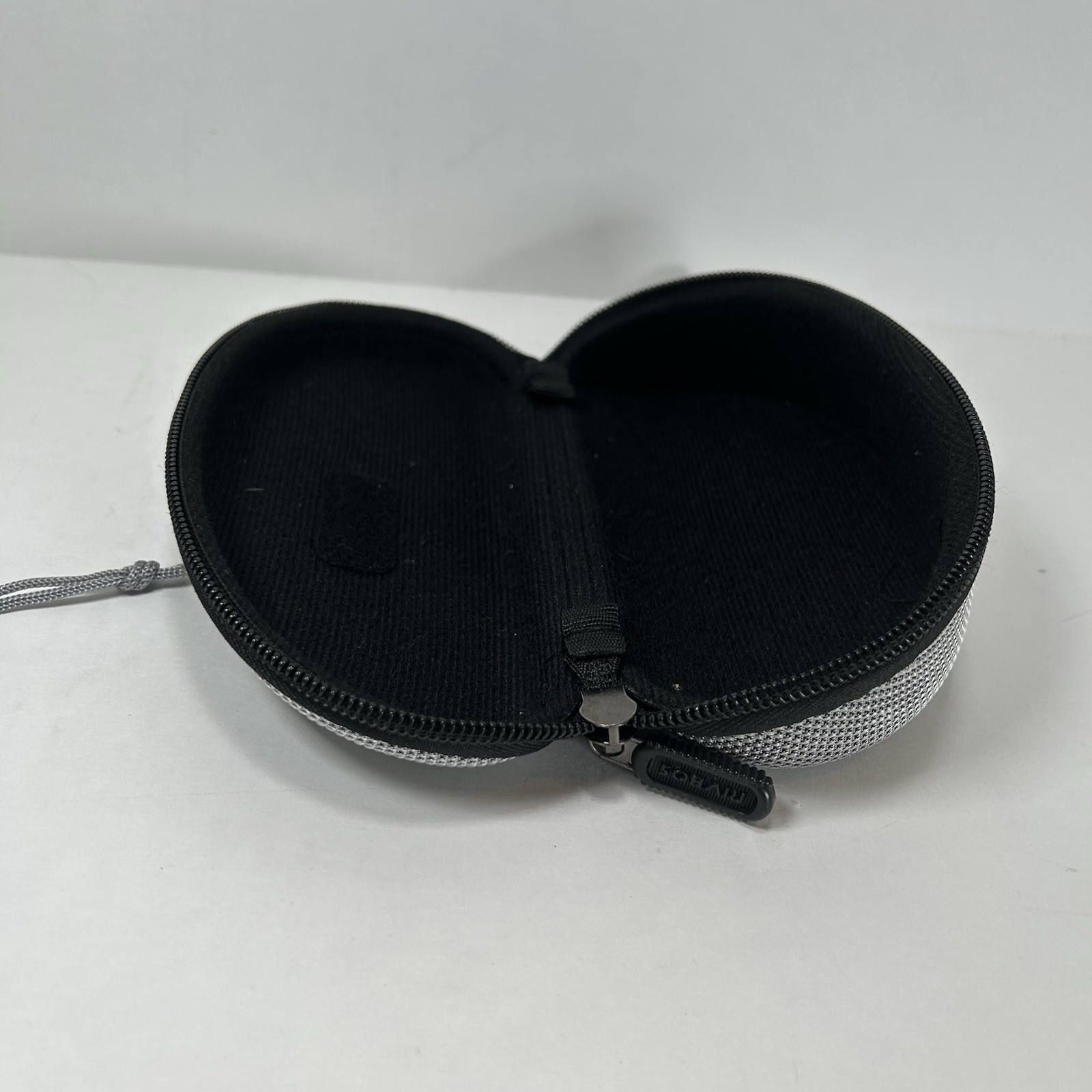 RIVBOS Men’s Polarized Sunglasses Wrap Lightweight Sports Black Frame Black Lens