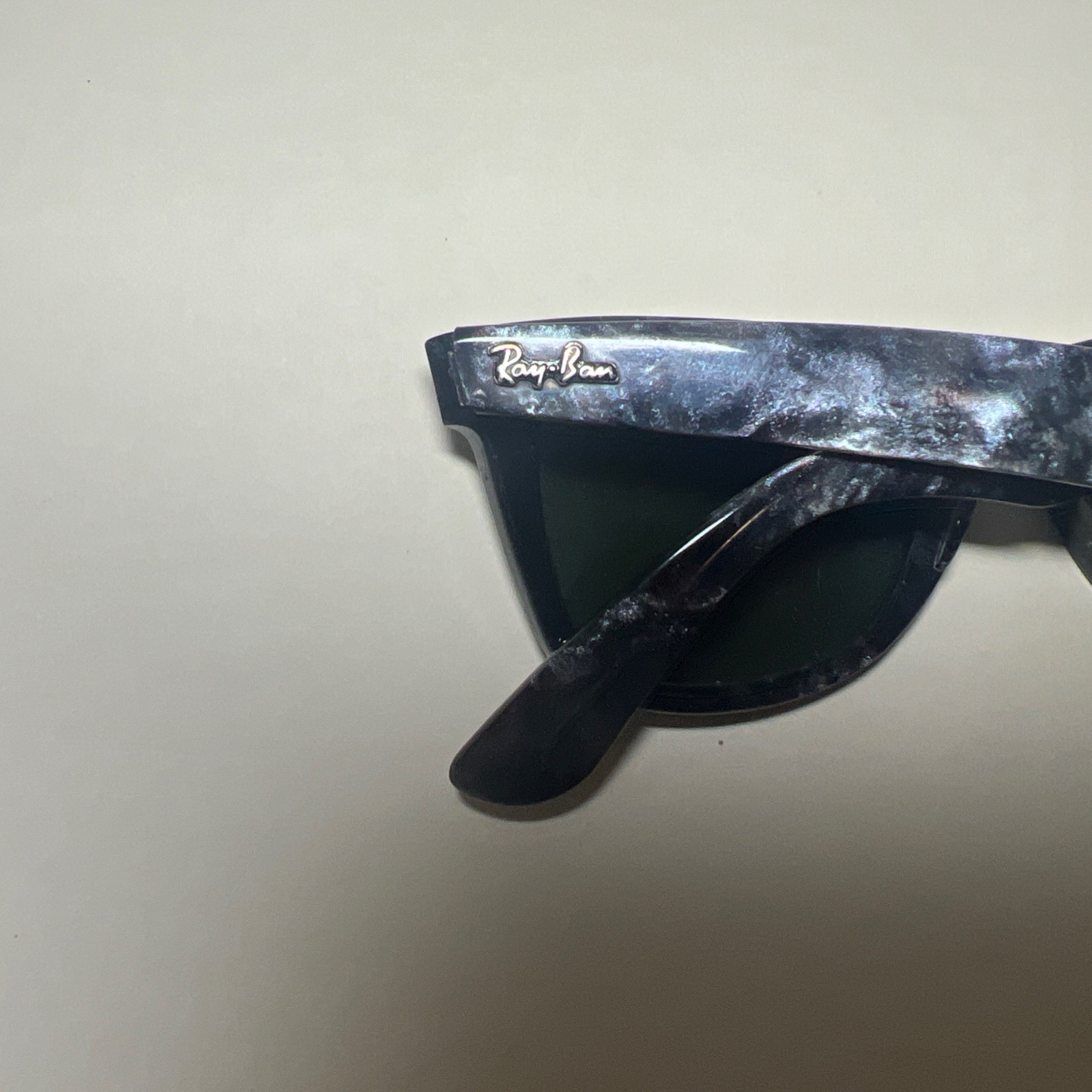 Ray Ban B&L Wayfarer vintage 5022 sunglasses made in USA 90’s