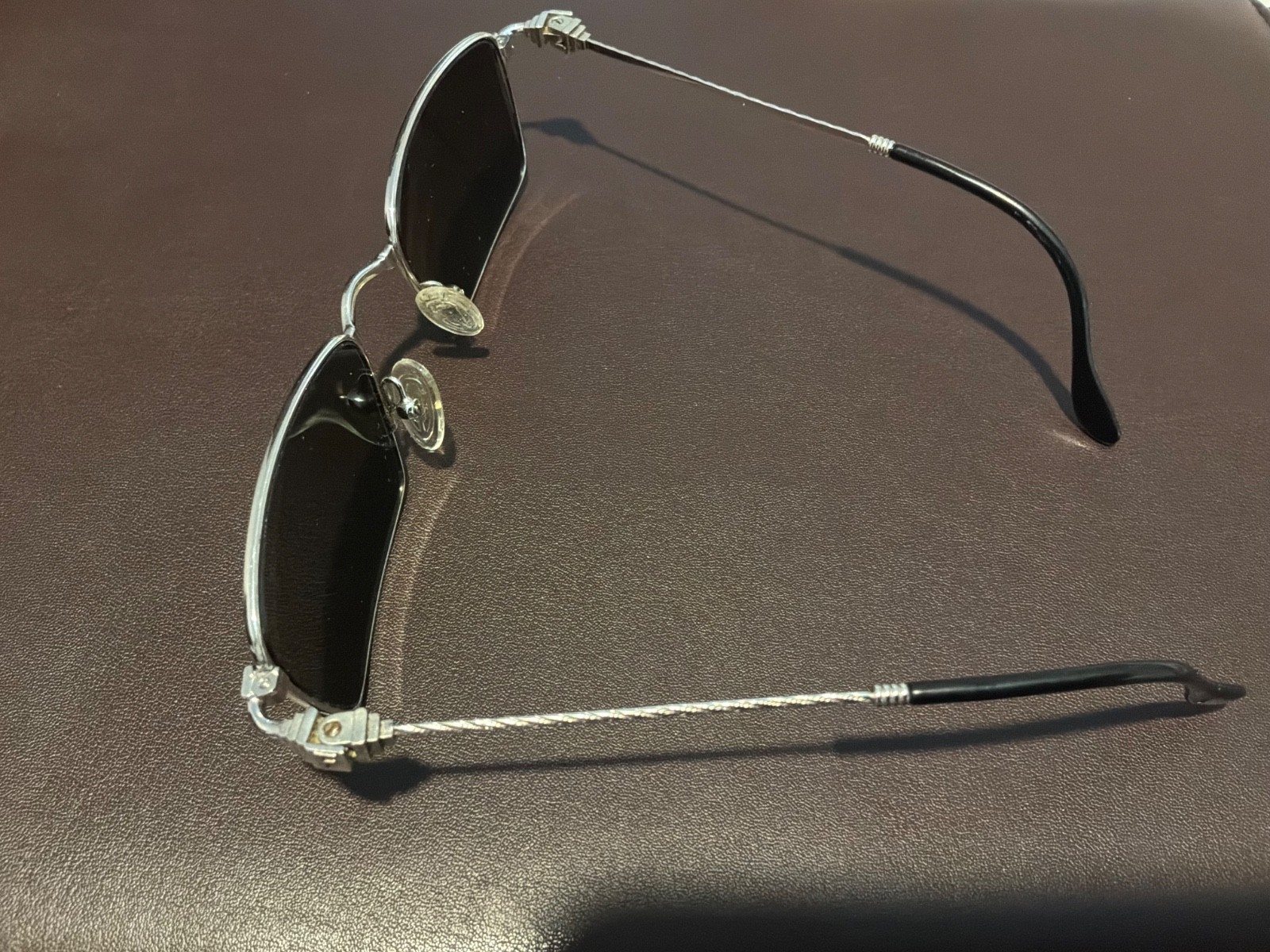 Fred sunglasses polarized for men. Maiden in France. New Lenses. NO BOX