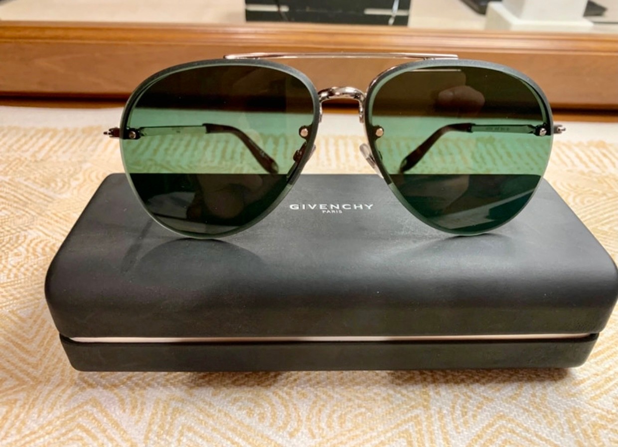 Givenchy sunglasses aviators
