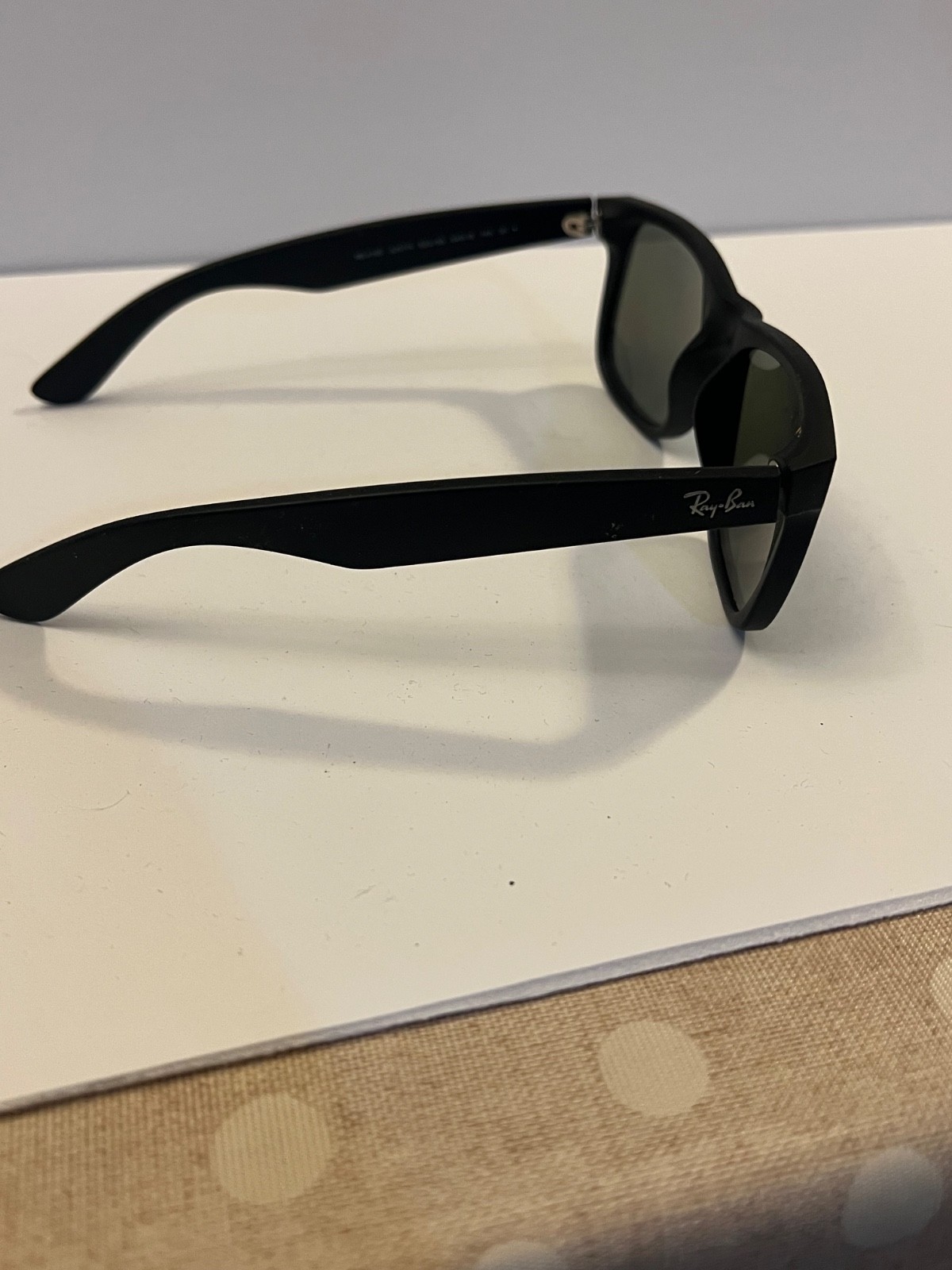 Ray-Ban Rb4165 622/55 Men’s Sunglasses