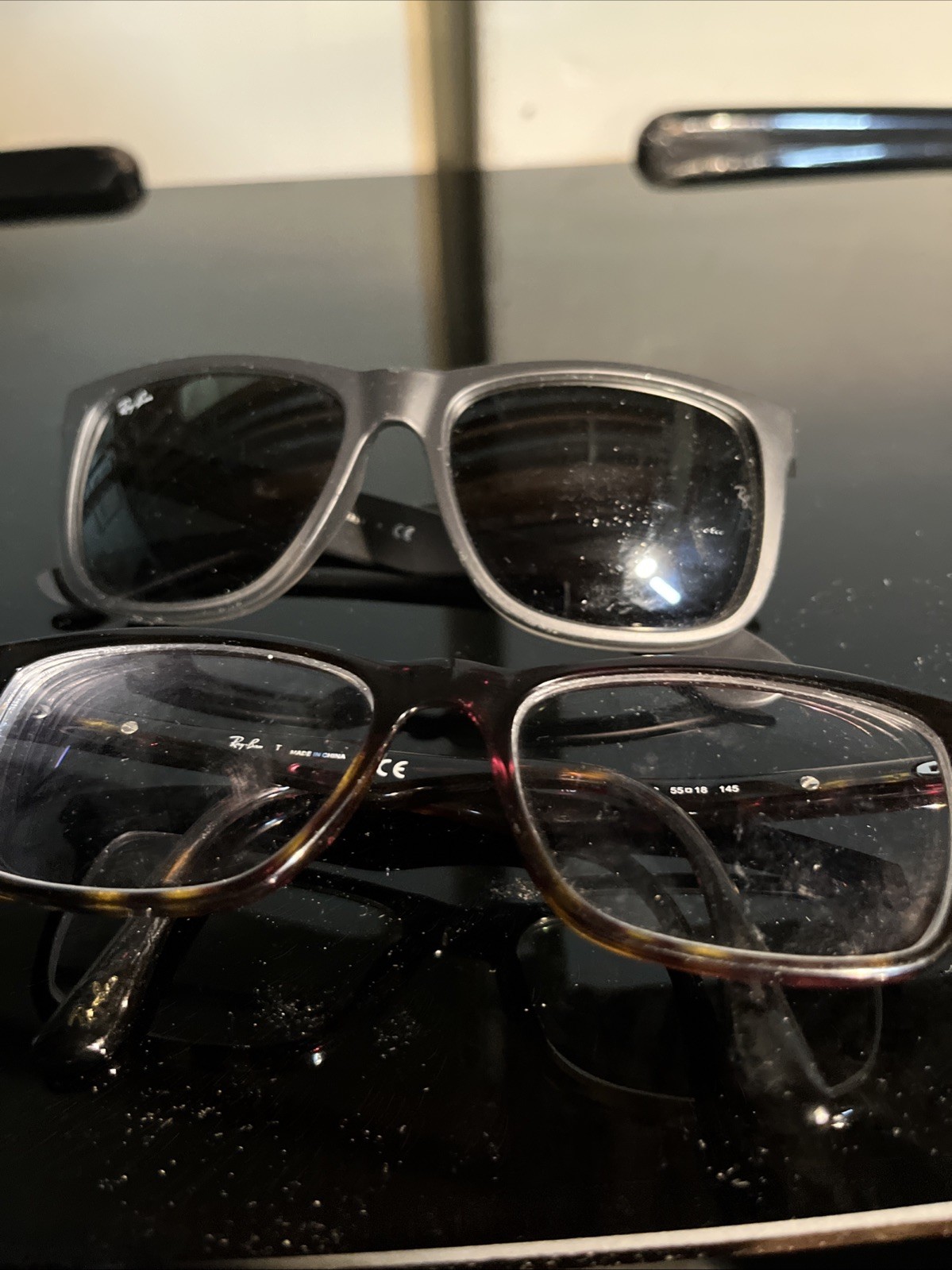 Ray-Ban Justin & 5279