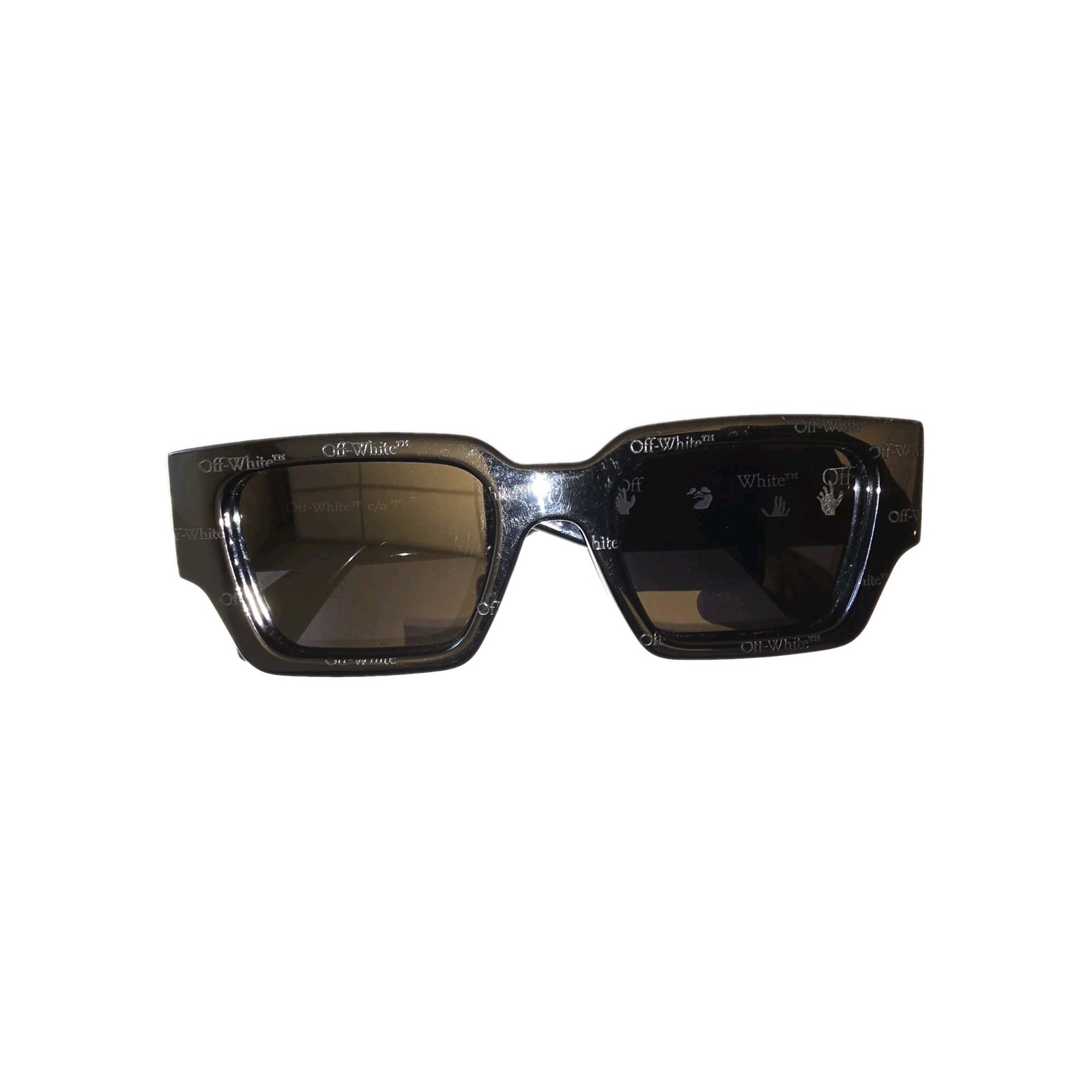 OFF-WHITE Mari Mens Sunglasses. Used.