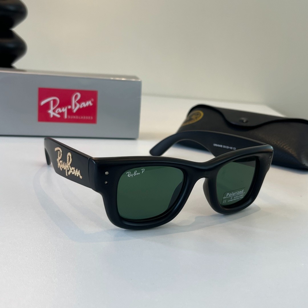 Ray-Ban unisex sunglasses, model RB4940B, size 50-20-143