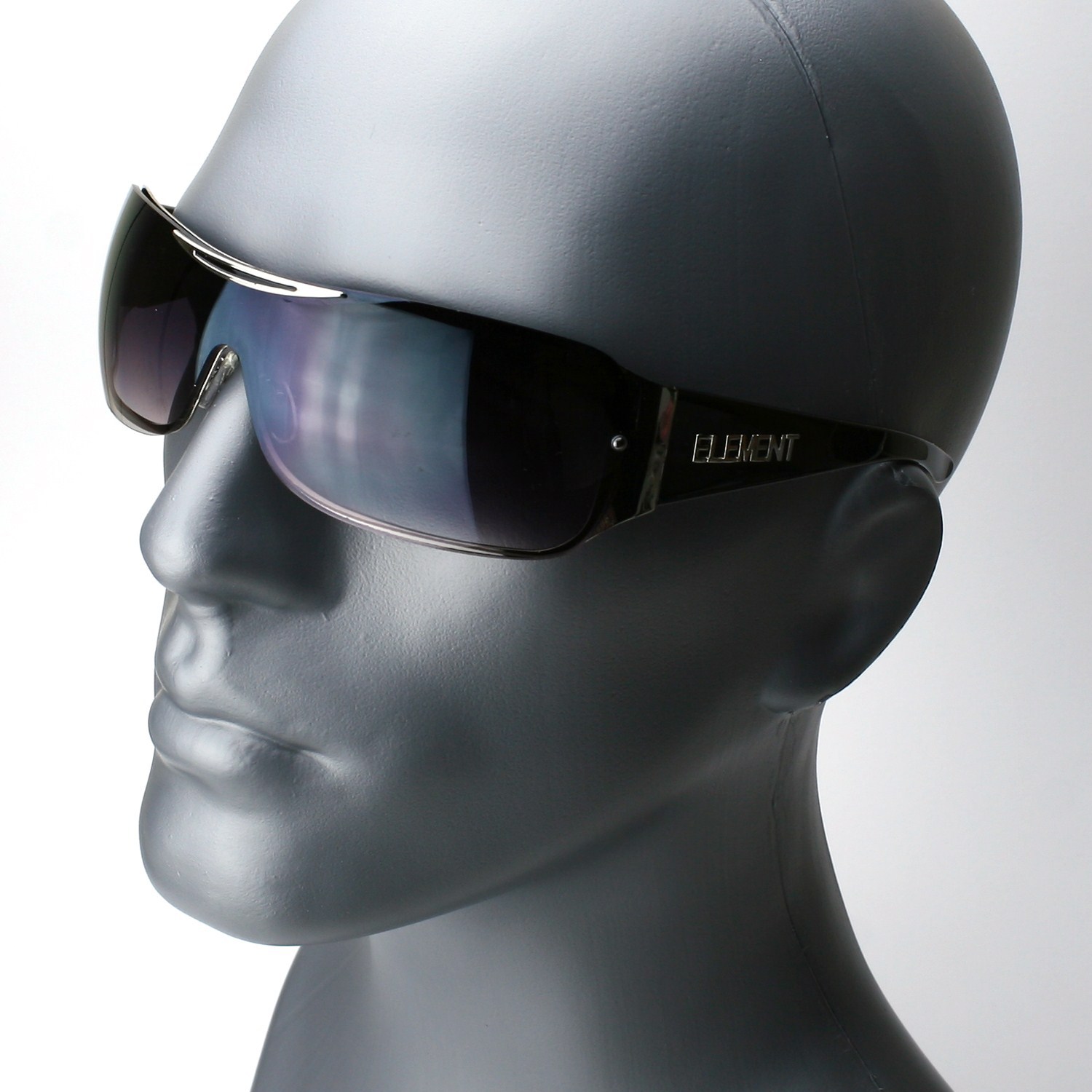 Classic Retro Shield Men Women Fashion Vintage Designer Sunglasses