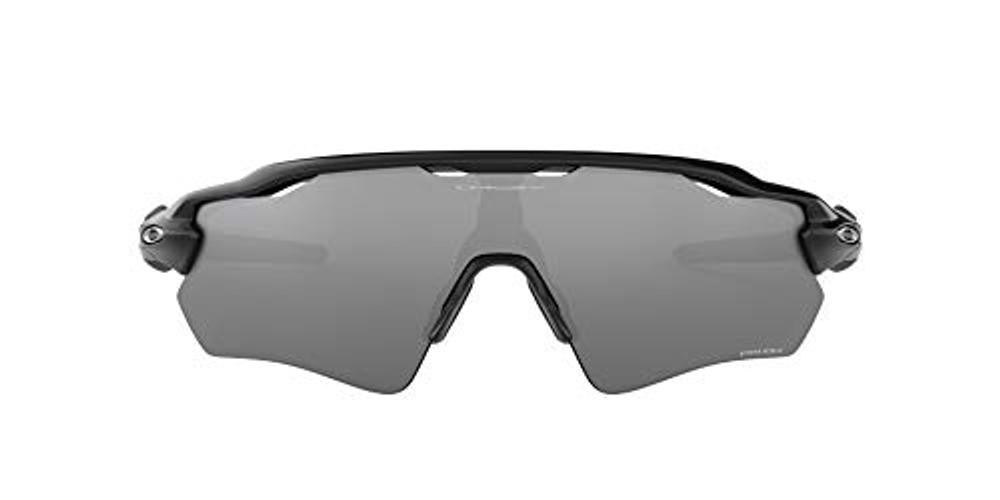 Radar EV Path OO9208 Shield Sunglasses X-Large Polished Black / Prizm Black