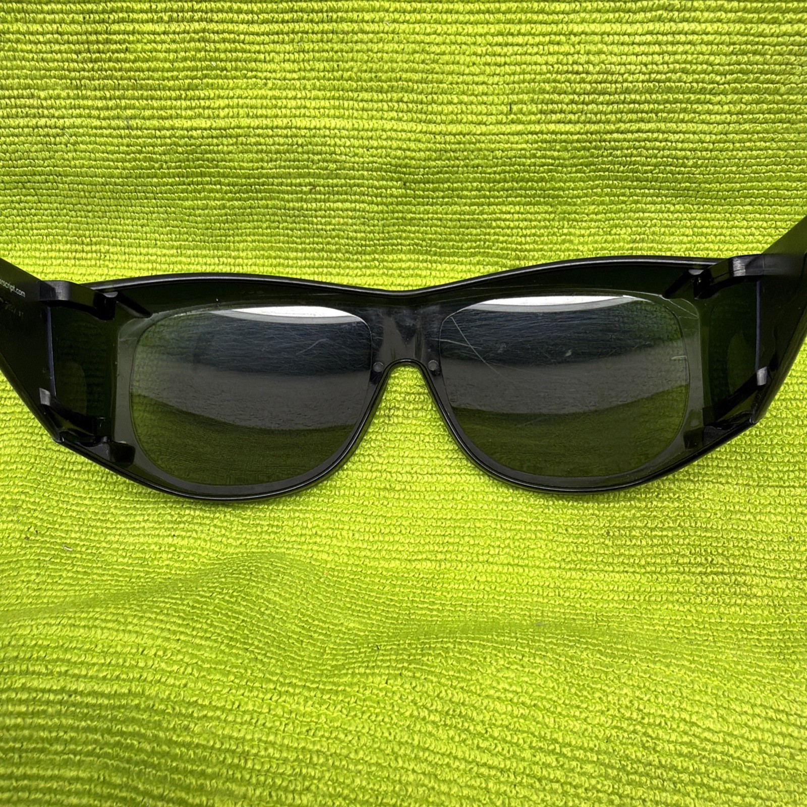solar shield fit over sunglasses