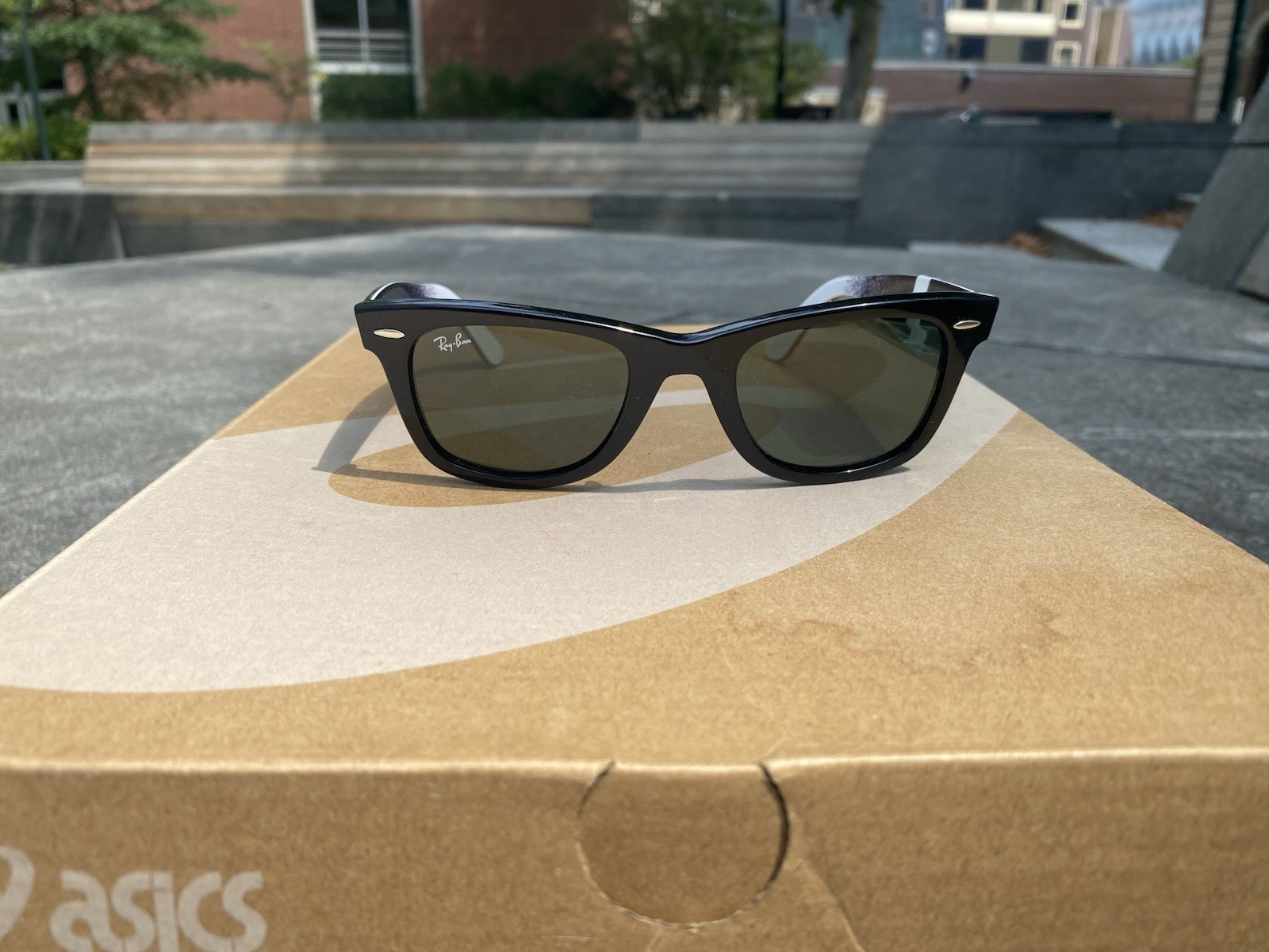 Ray-Ban Wayfarer Sunglasses