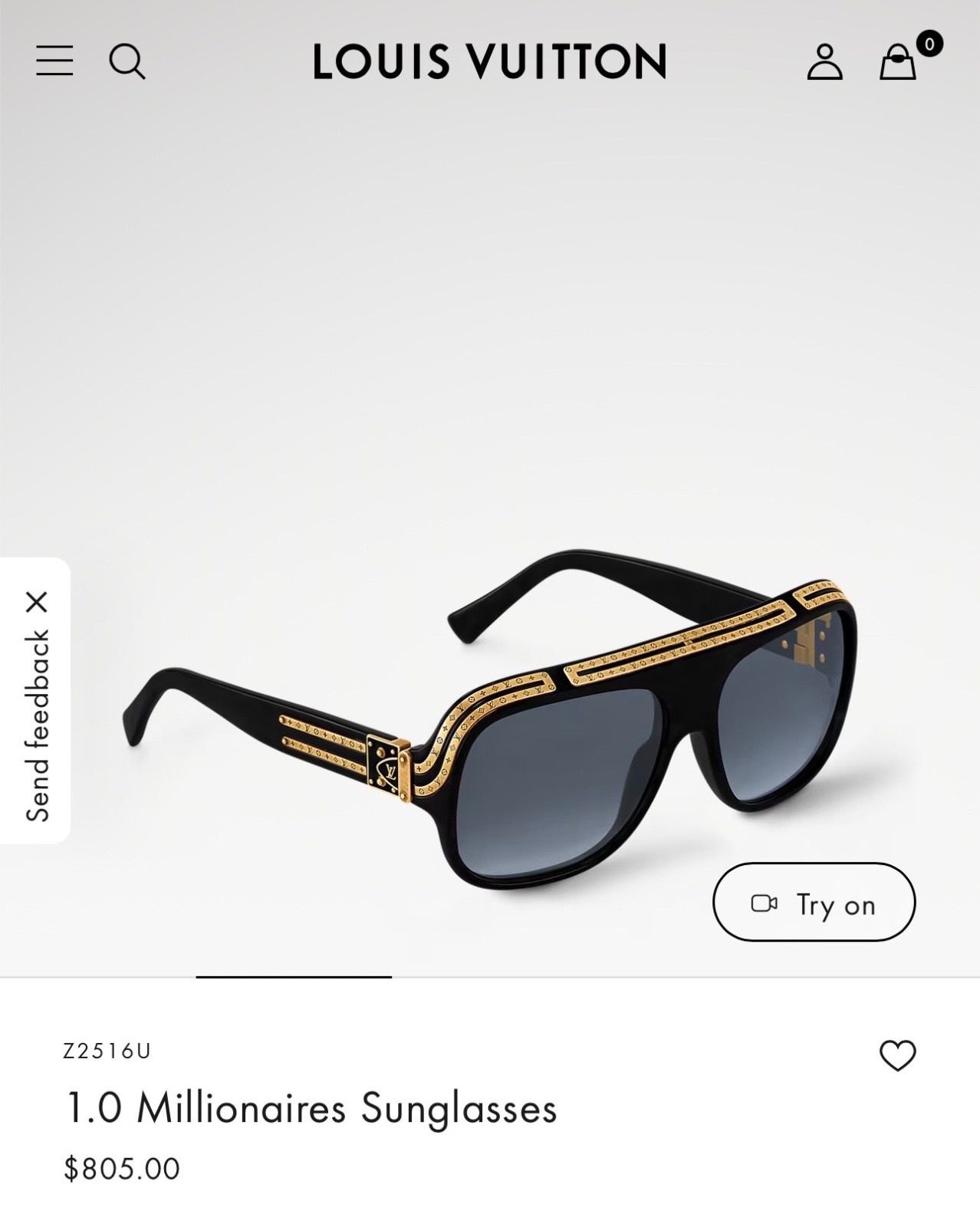 louis vuitton sunglasses men