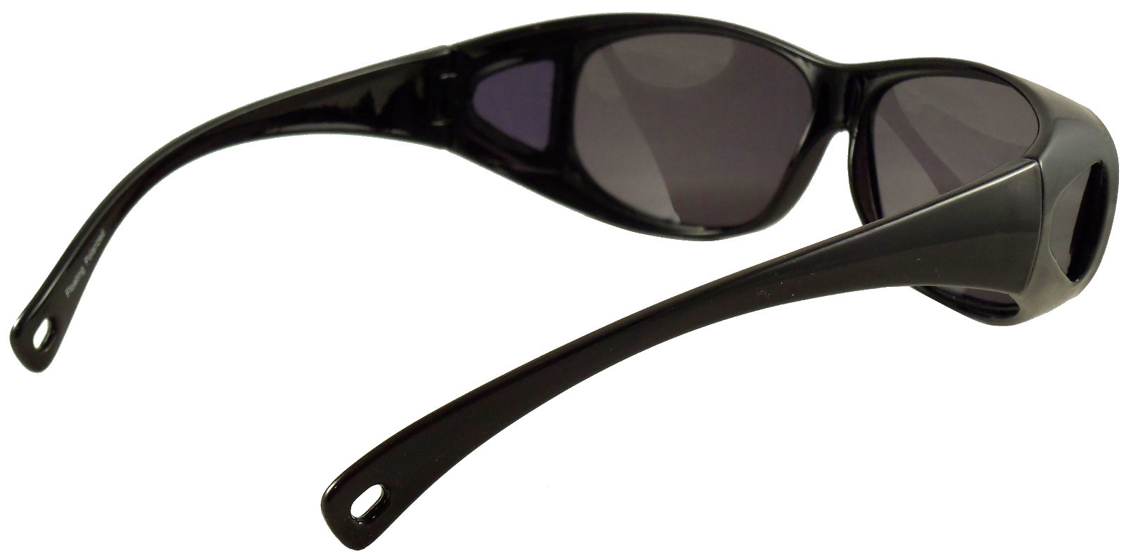 Floating Fit Over Sunglasses Polarized Cover Wear Over Glasses Fishing Boating