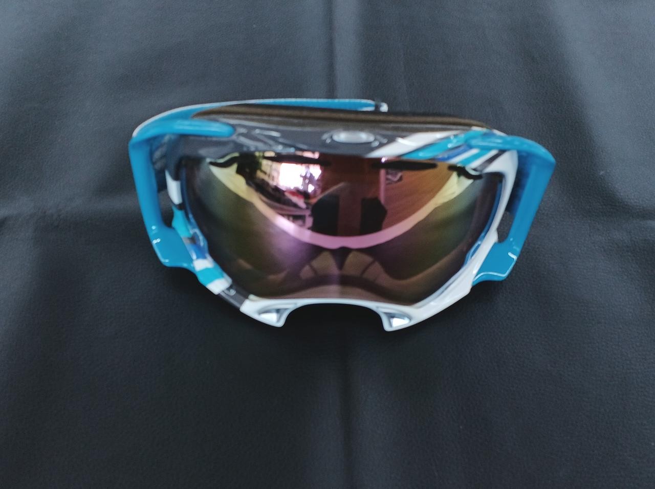 OAKLEY SPLLCE SLALOM Snow Goggles from Japan