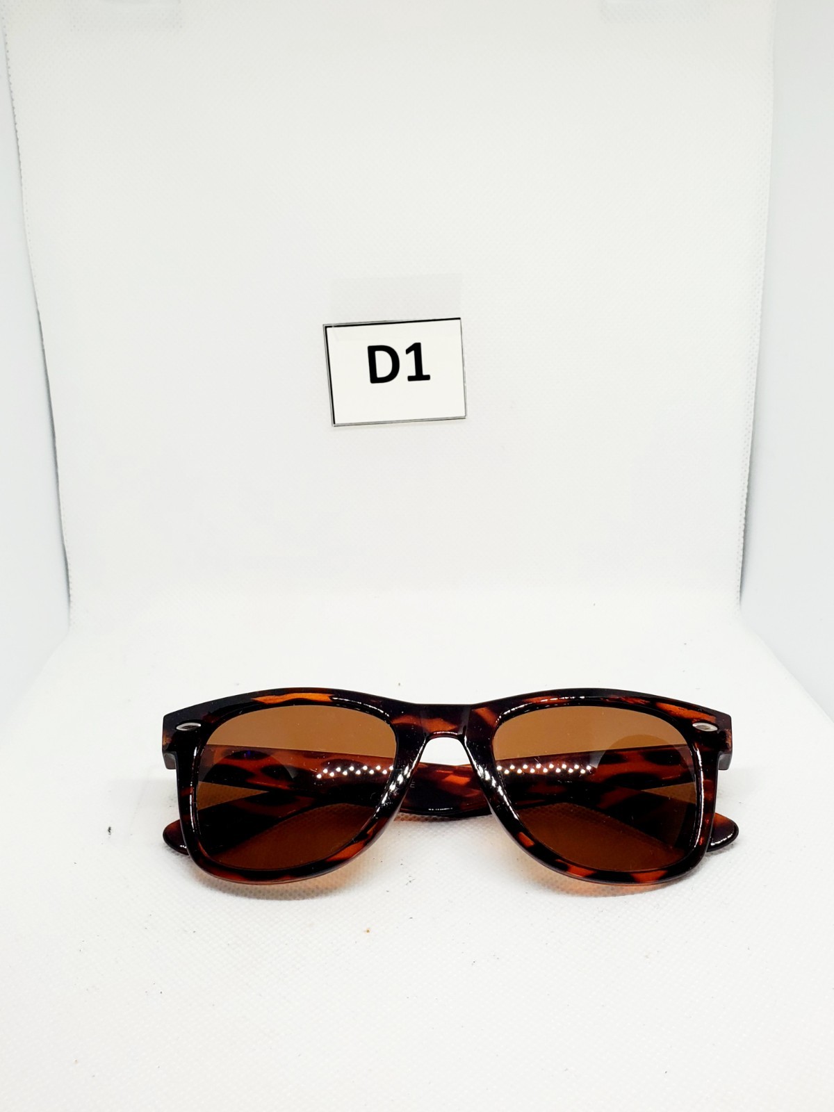 sunglasses plastic full rim tortoise a2647bd-pc