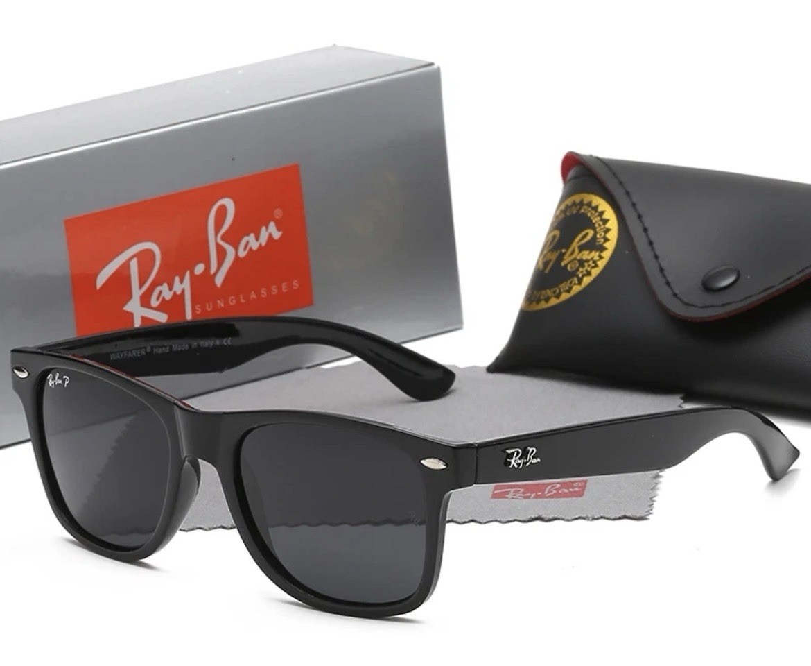 Ray-Ban RB2140 901 54-18 Unisex Sunglasses