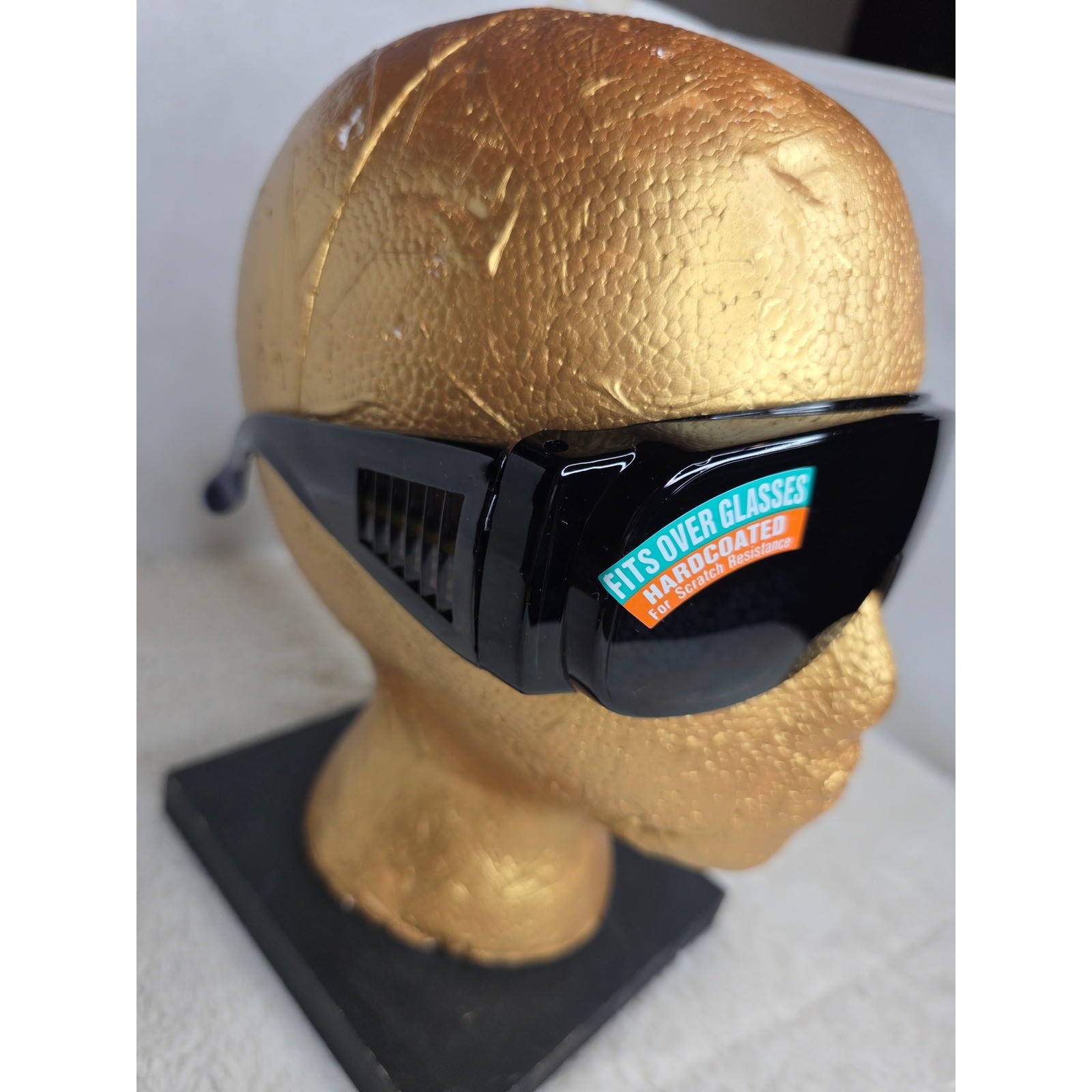 Fit OverSunglasses NEW! Wrap Around UV 500 Polycarbonate Lens Scratch Resistant