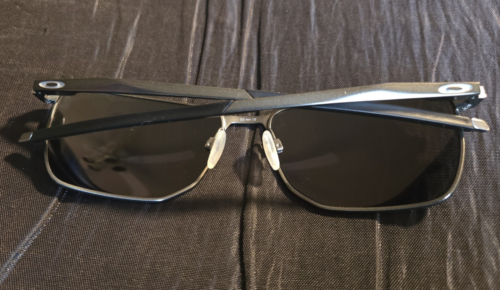 Oakley Ejector Sunglasses OO4142-0358 58o16 139