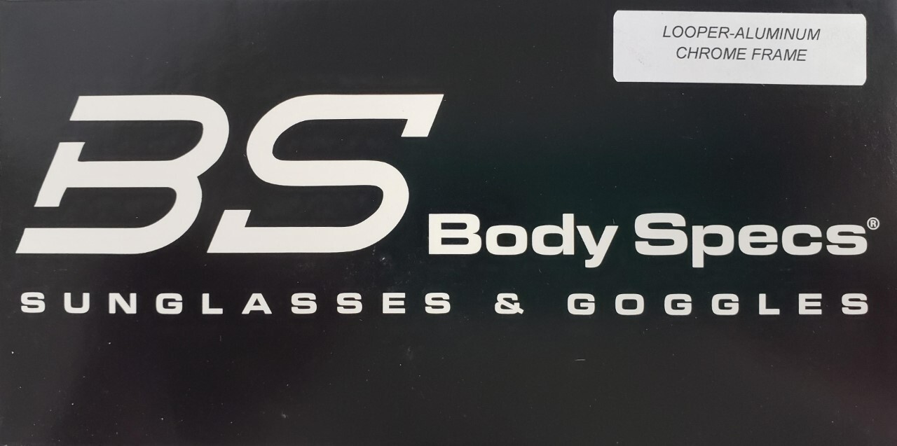 Body Specs Looper Aluminum Chrome Frame Safety Rated
