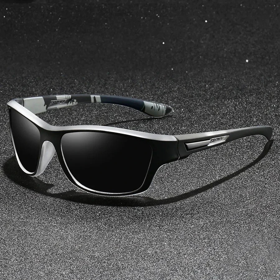 Polarized Sports Sunglasses UV400 Cycling Fishing Driving Men Women Outdoor