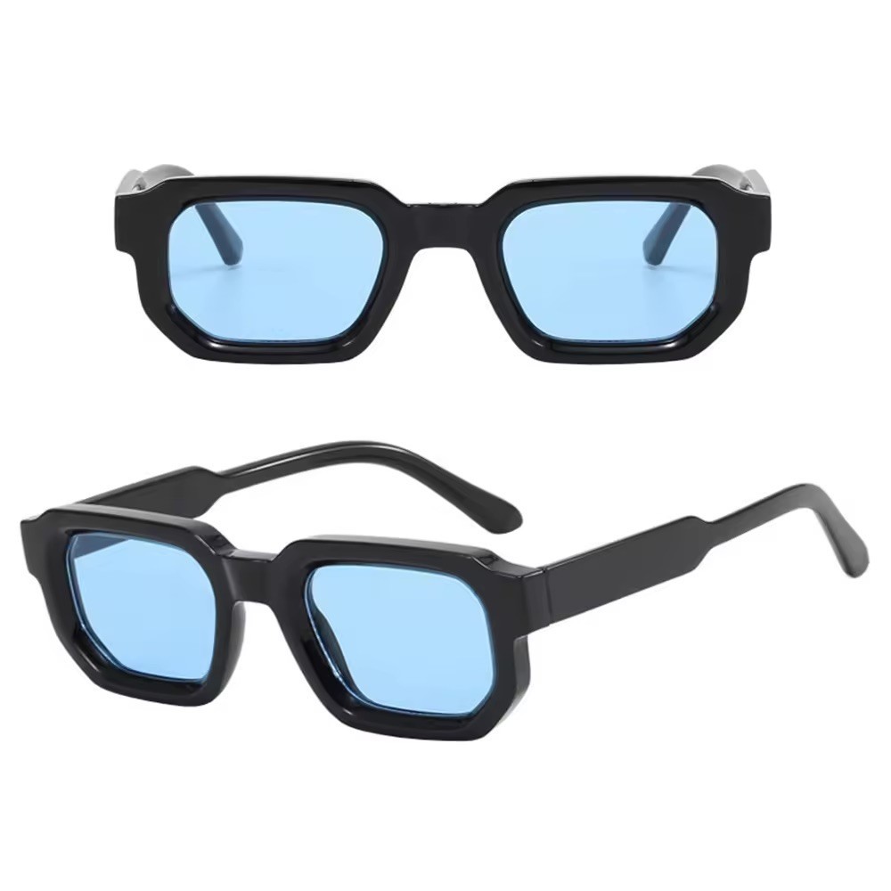 Sunglasses For Men Clear Lens Business Casual Wear Sophisticated Elegant Shades
