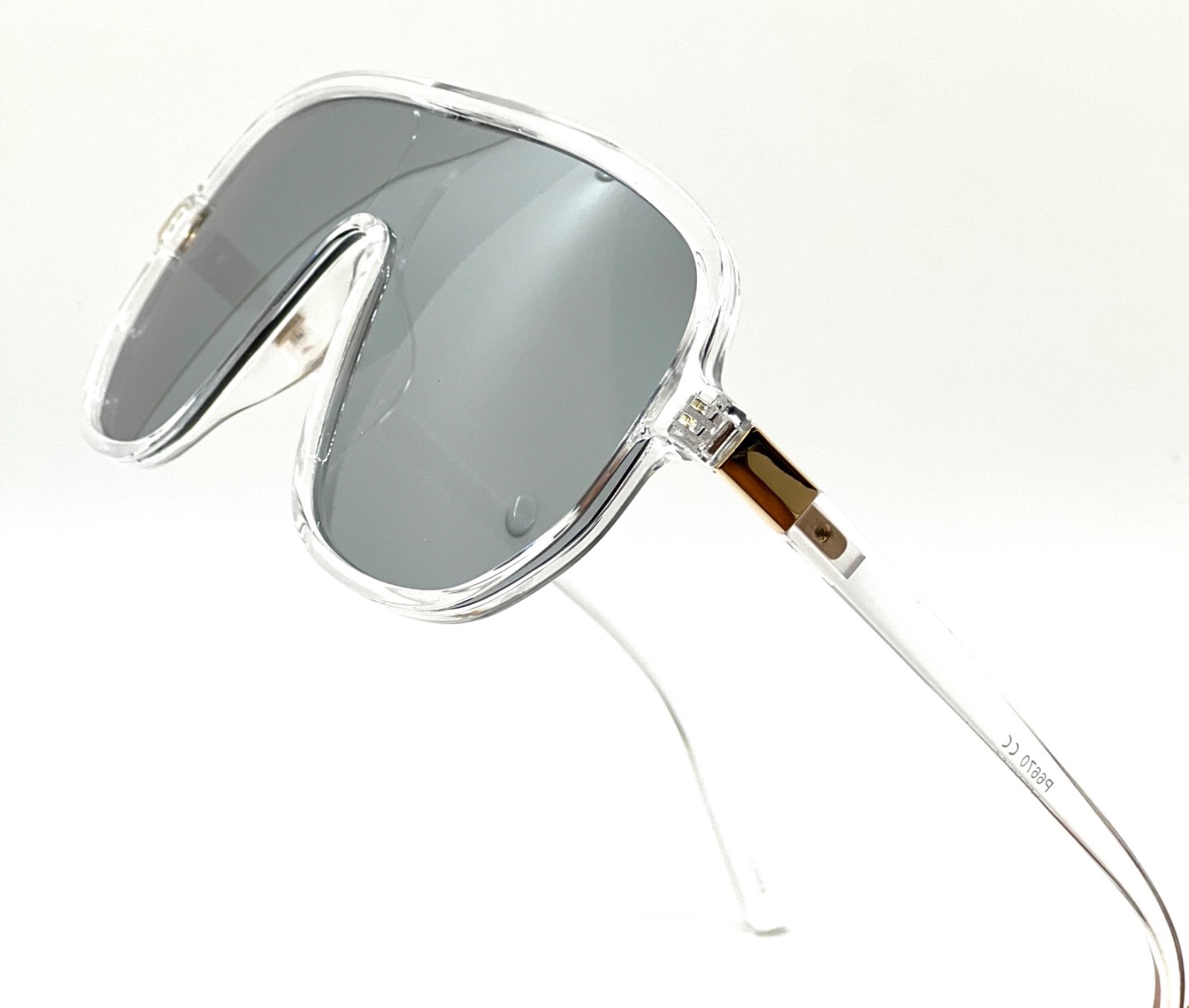 Men Guy Dude Square Sunglasses Shades 100% UV Protection Fashion Flat Black Lens