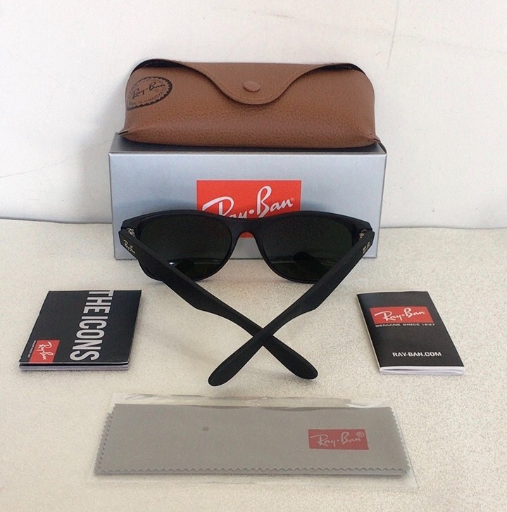 HOT Men Mirror Silver RB2132 RAY-BAN NEW WAYFARER SUNGLASSES GRW-9426