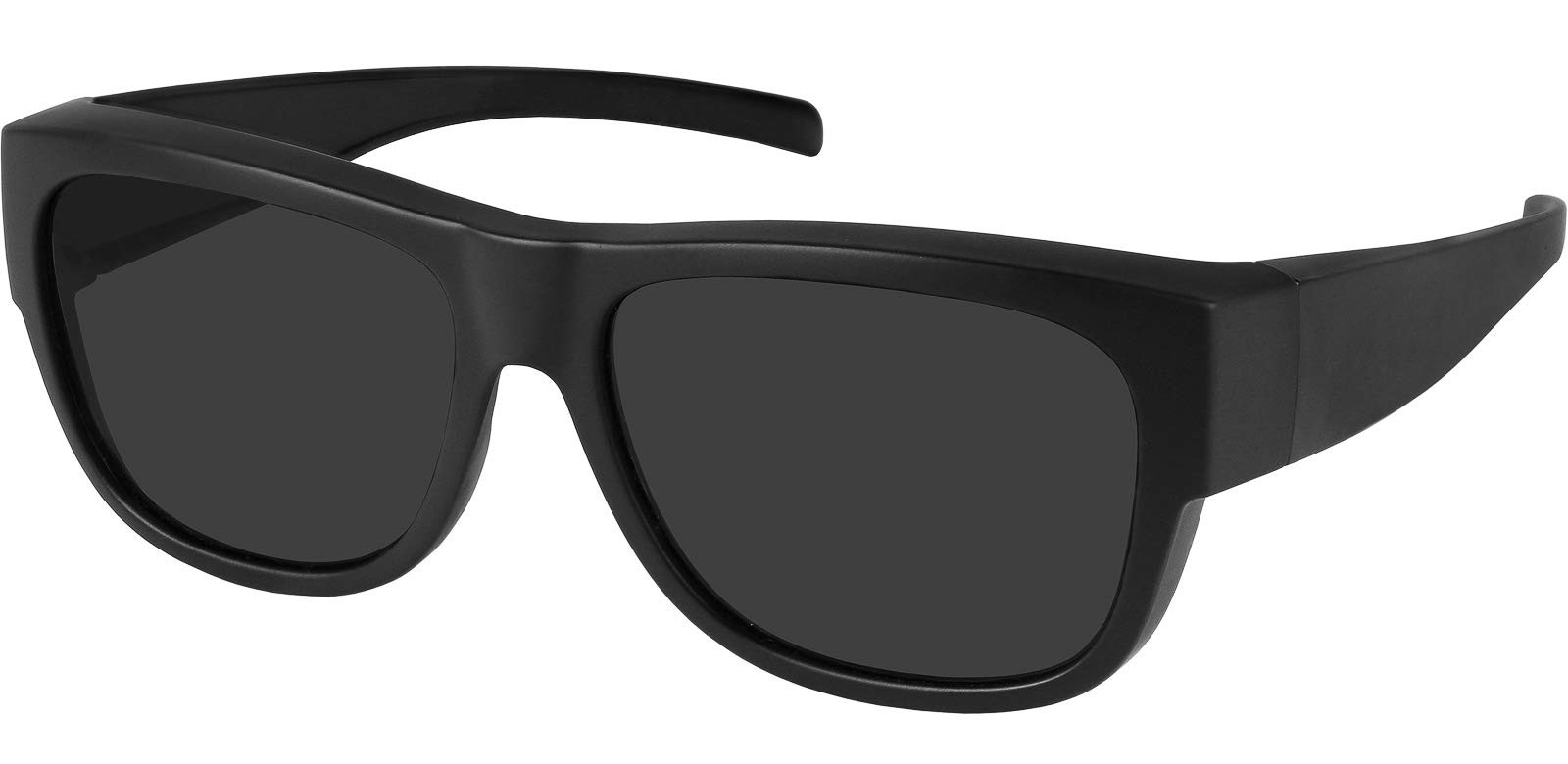Fit Over Sunglasses Polarized Wear over Eyeglasses Unisex for Men and Women