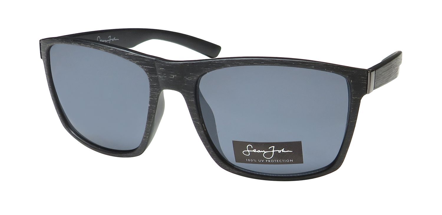 SEAN JOHN SJSPL3479 SUNGLASSES 100% UV PROTECTION PREMIUM ACETATE LATEST SEASON