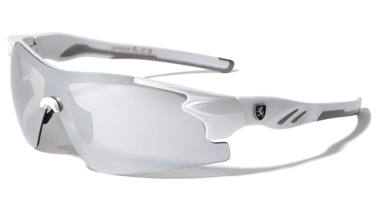 Polarized Sports Sunglasses Outdoor Cycling Driving Fishing Glasses UV400 Wrap