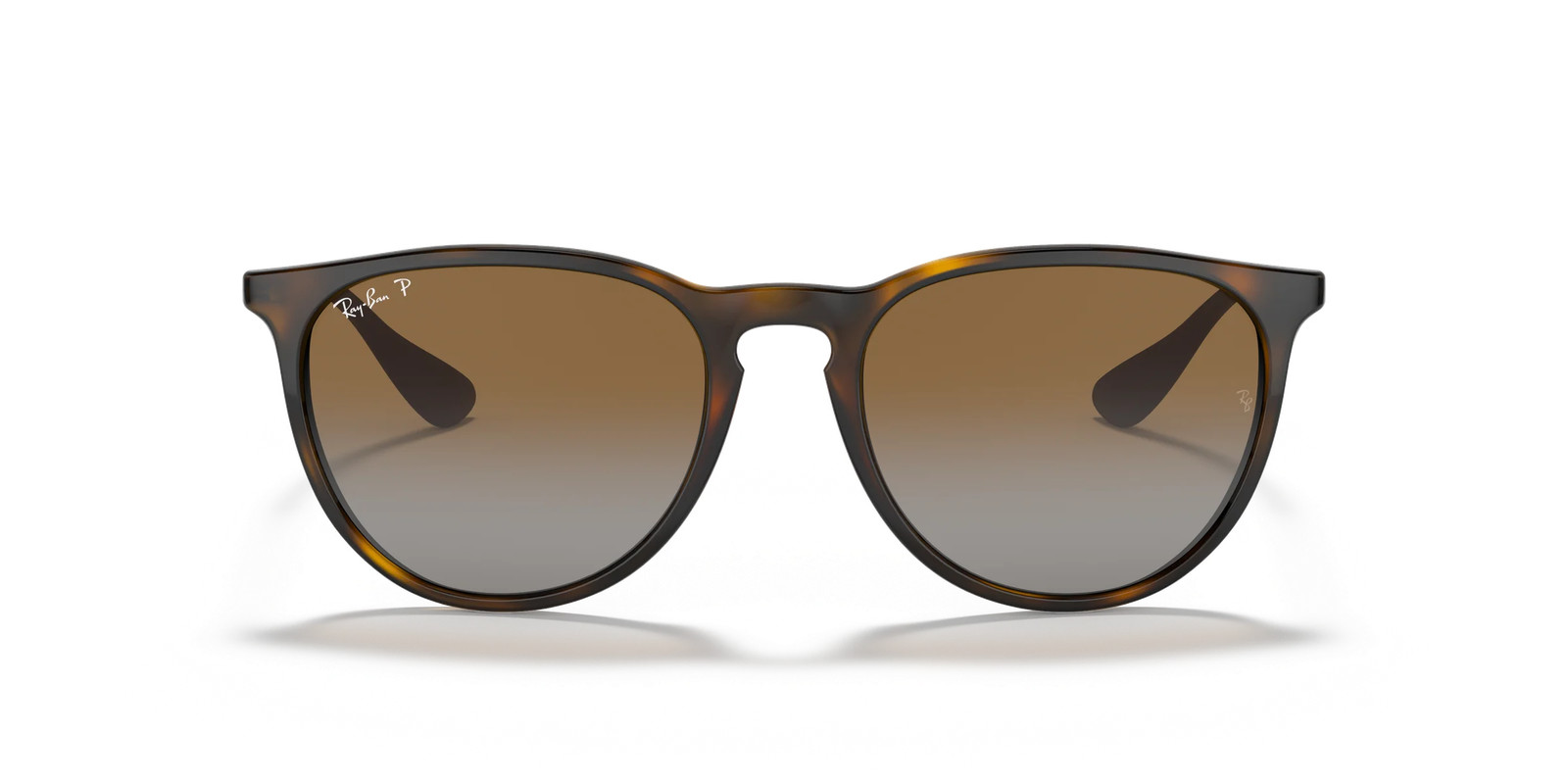 Ray-Ban RB4171 710/T5 54mm Erika Brown Sunglasses