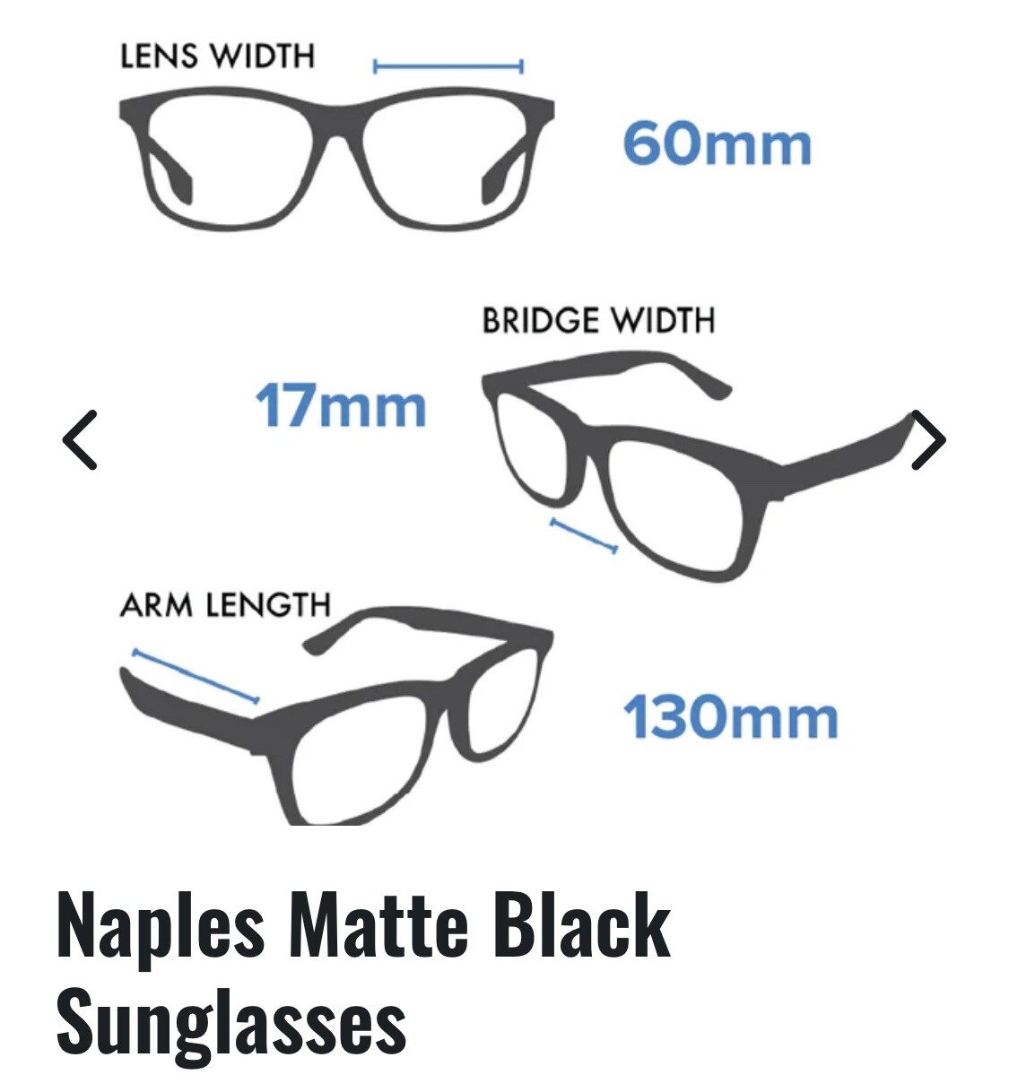 Salt Life Naples Matte Black Mirror Blue Glass Lens $229 Live Salty Saltlife NWT
