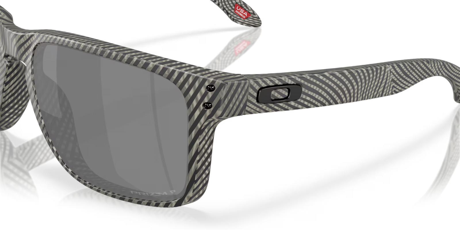 NEW Oakley Holbrook XL Night Mission Prizm Black POLARIZED OO9417-5059