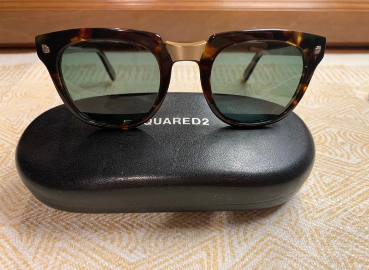 Dsquared2 sunglasses men