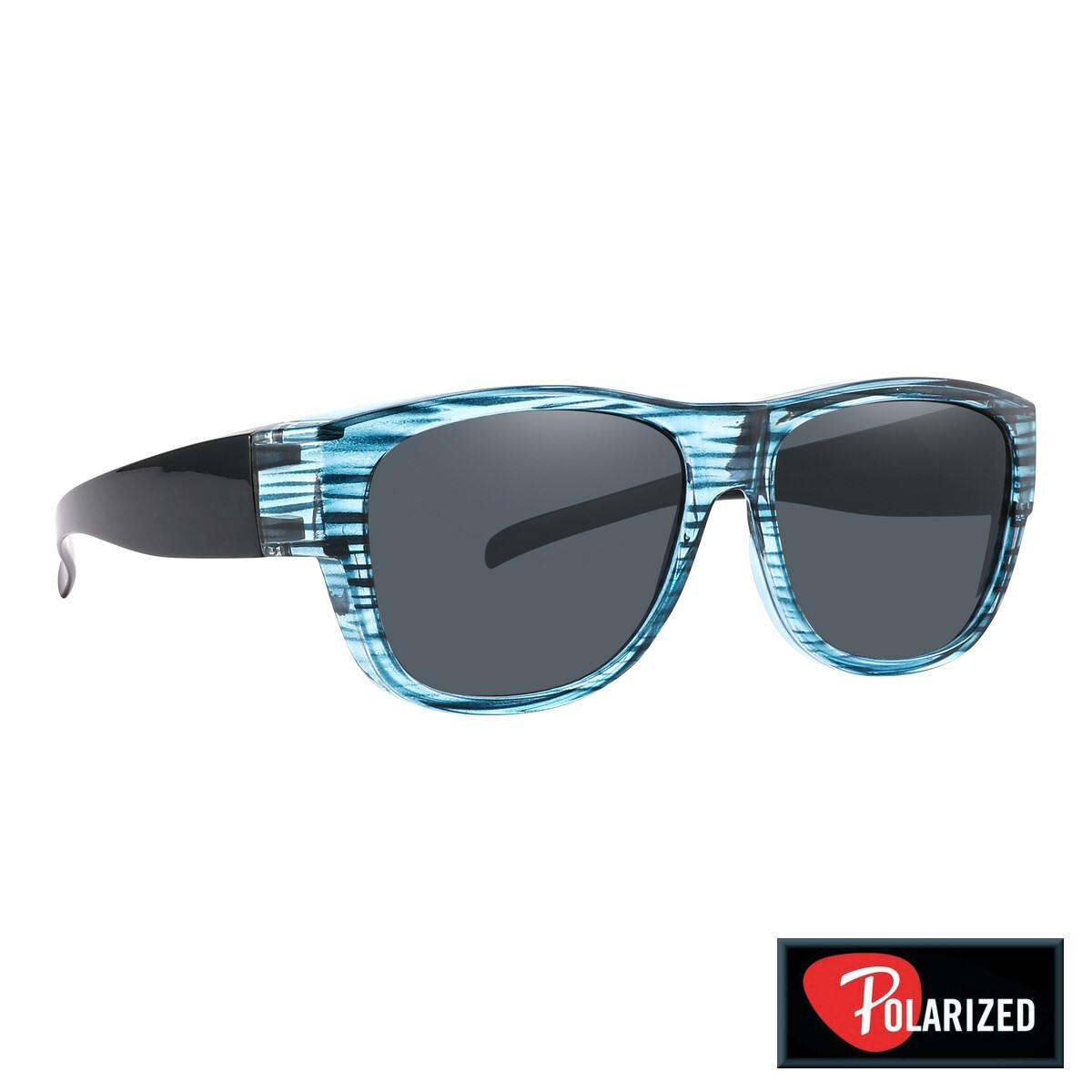 FIT OVER POLARIZED SUNGLASSES OVER THE TOP SUNGLASSES FITOVER MENS WOMENS USA