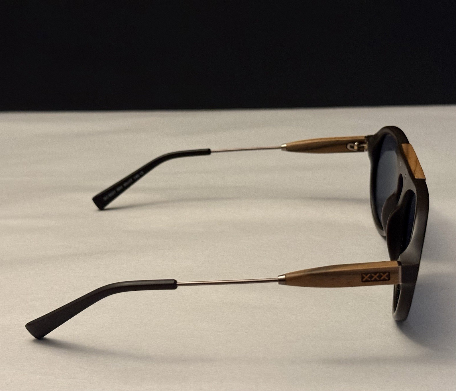 Ermenegildo Zegna ZC 0027 50V 55 17 140 Men’s Sunglasses W/ Case Made In Italy
