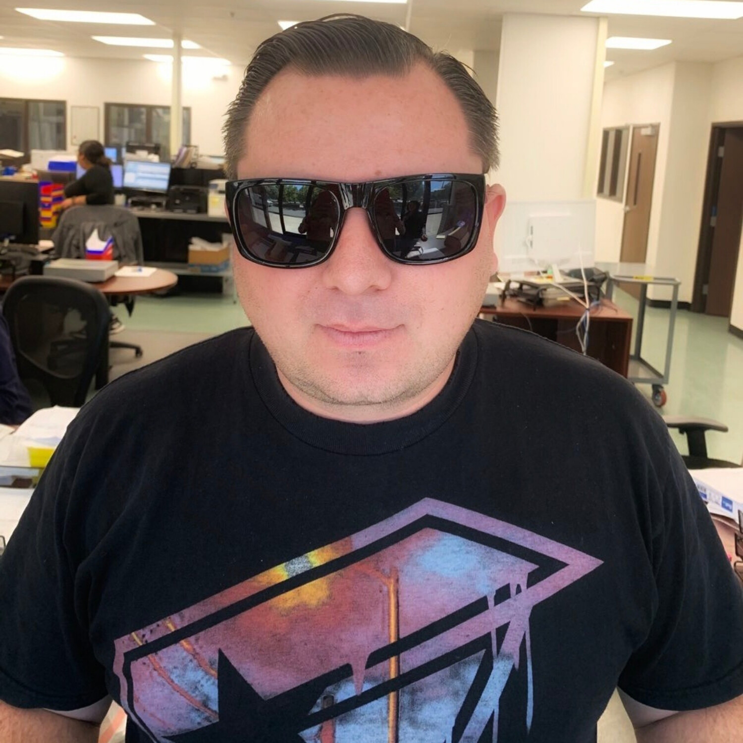 XXL Extra Large Size Polarized Sunglasses for Men Big Head Wide Frame