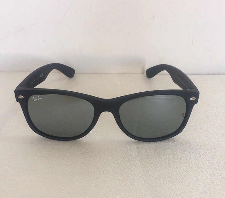 HOT Men Mirror Silver RB2132 RAY-BAN NEW WAYFARER SUNGLASSES GRW-9426