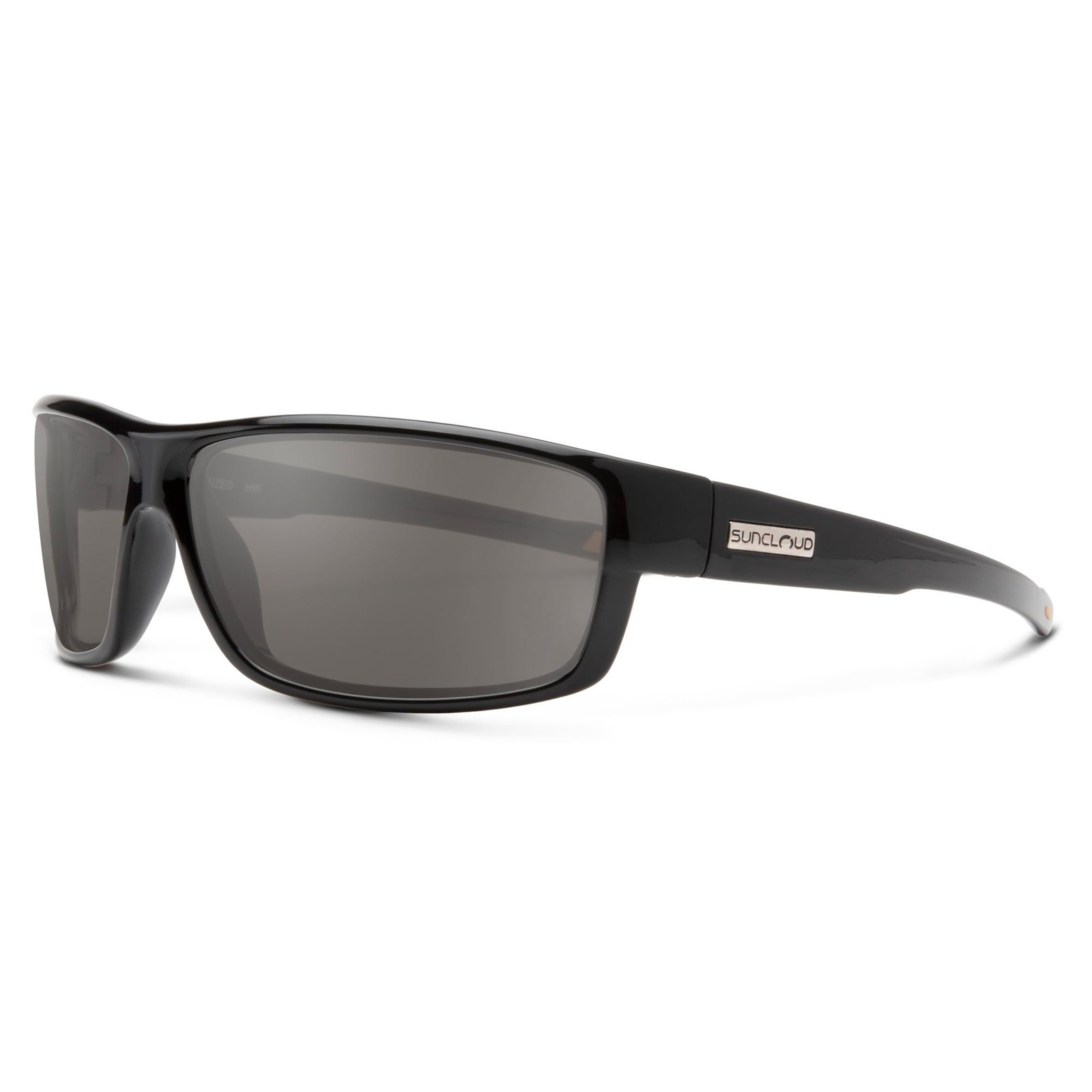 Suncloud Voucher Polarized Sunglasses – 100% UV Protection – S-VCPPGYBK NEW